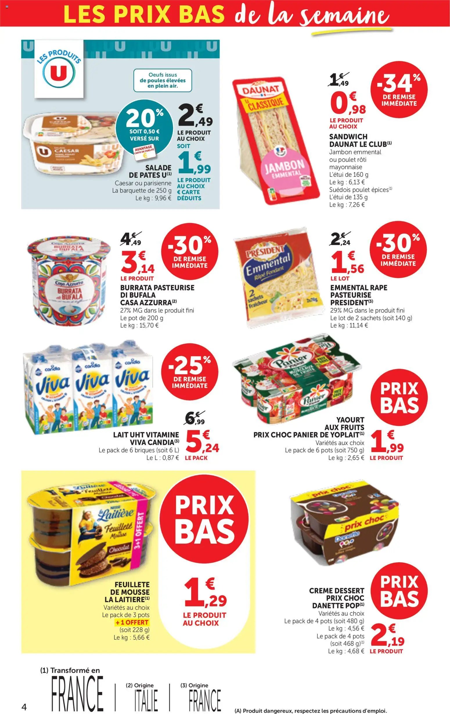 bi1 Catalogue
