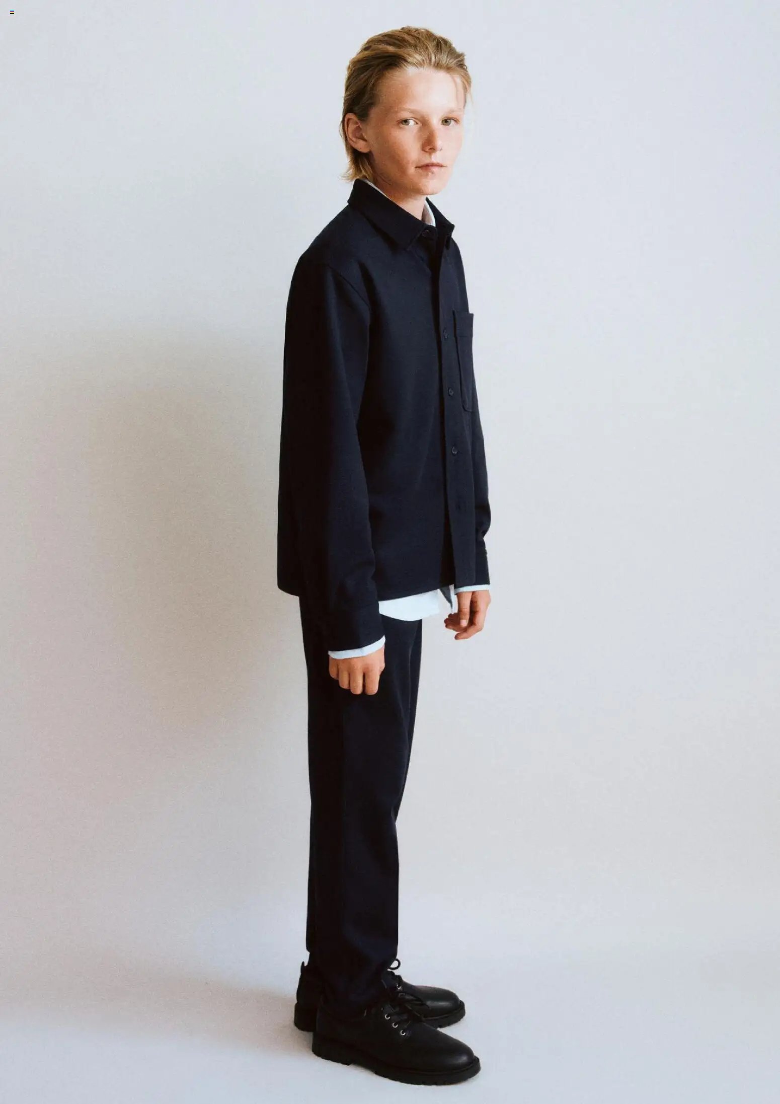 Zara catalogue Boys
