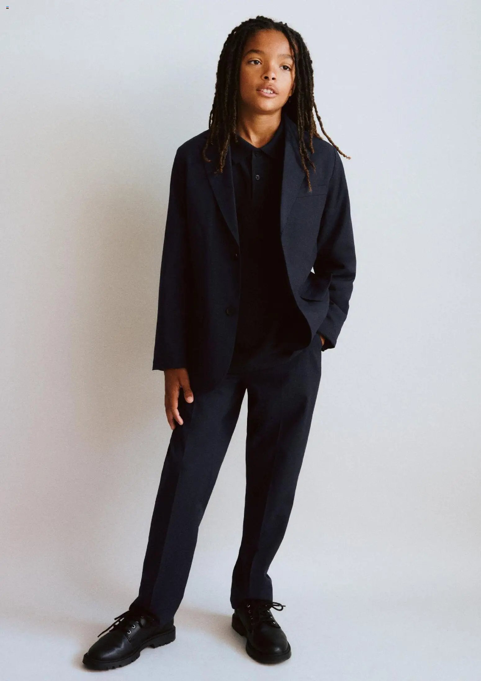 Zara catalogue Boys