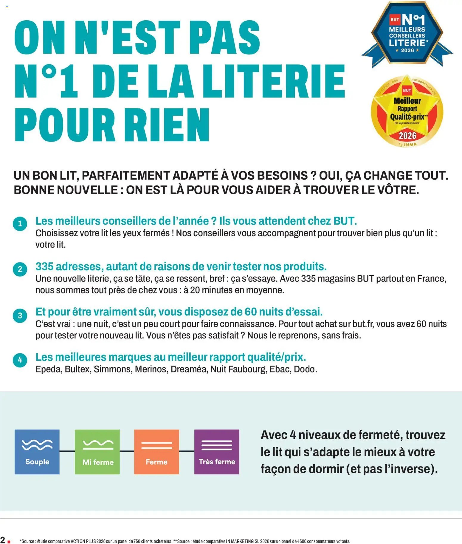 But catalogue mois de rêve