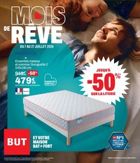 But catalogue mois de rêve