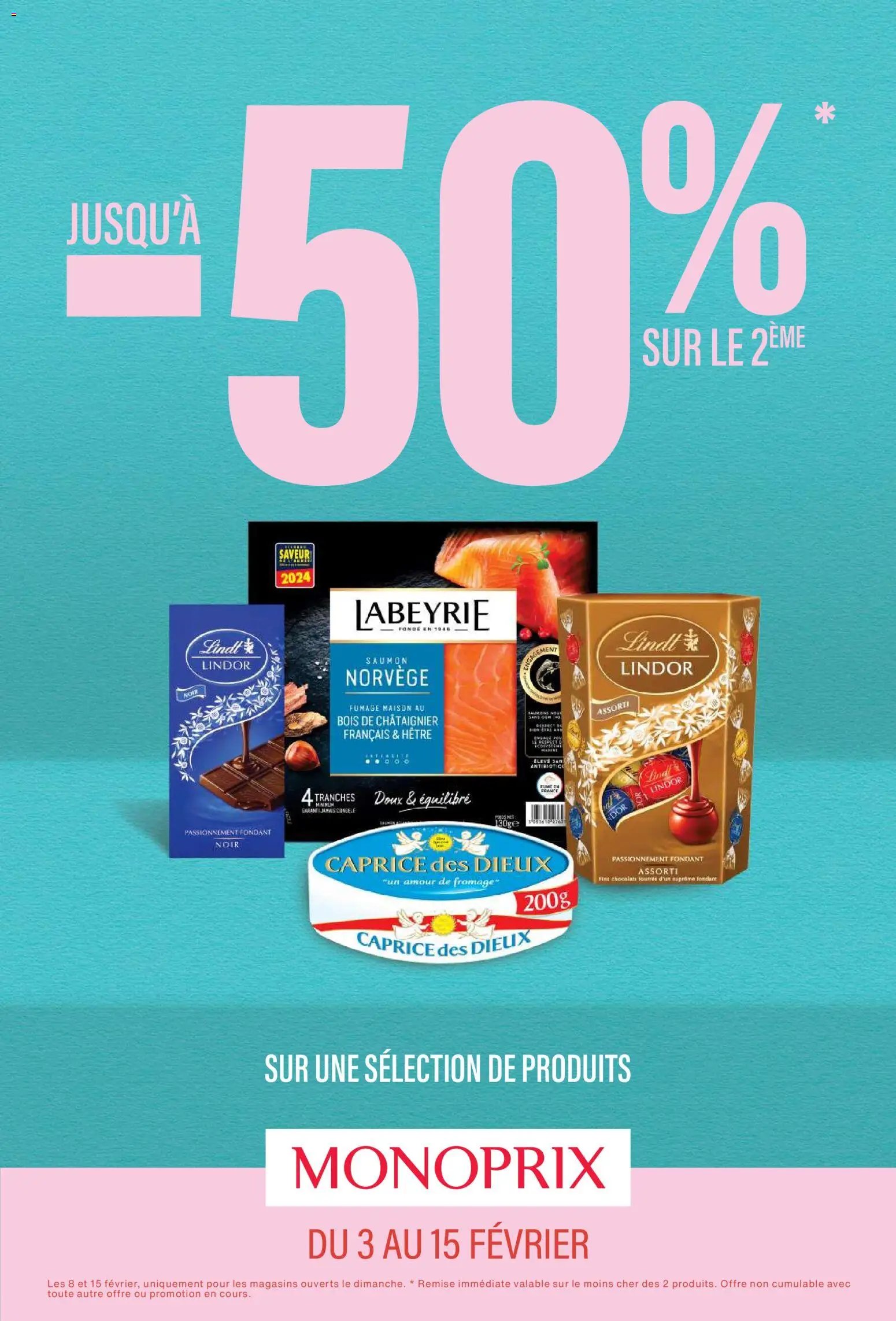 Monoprix catalogue