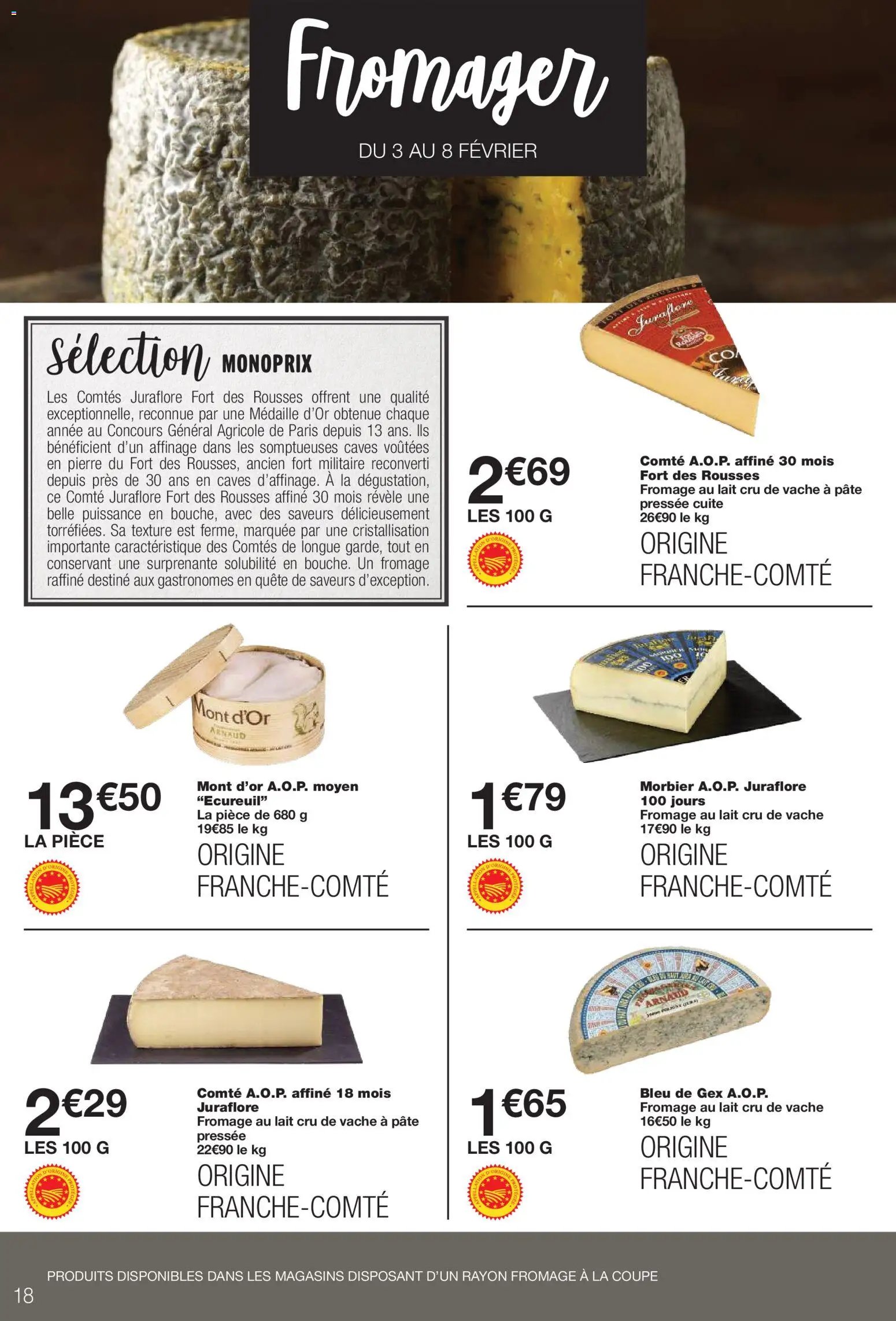 Monoprix catalogue