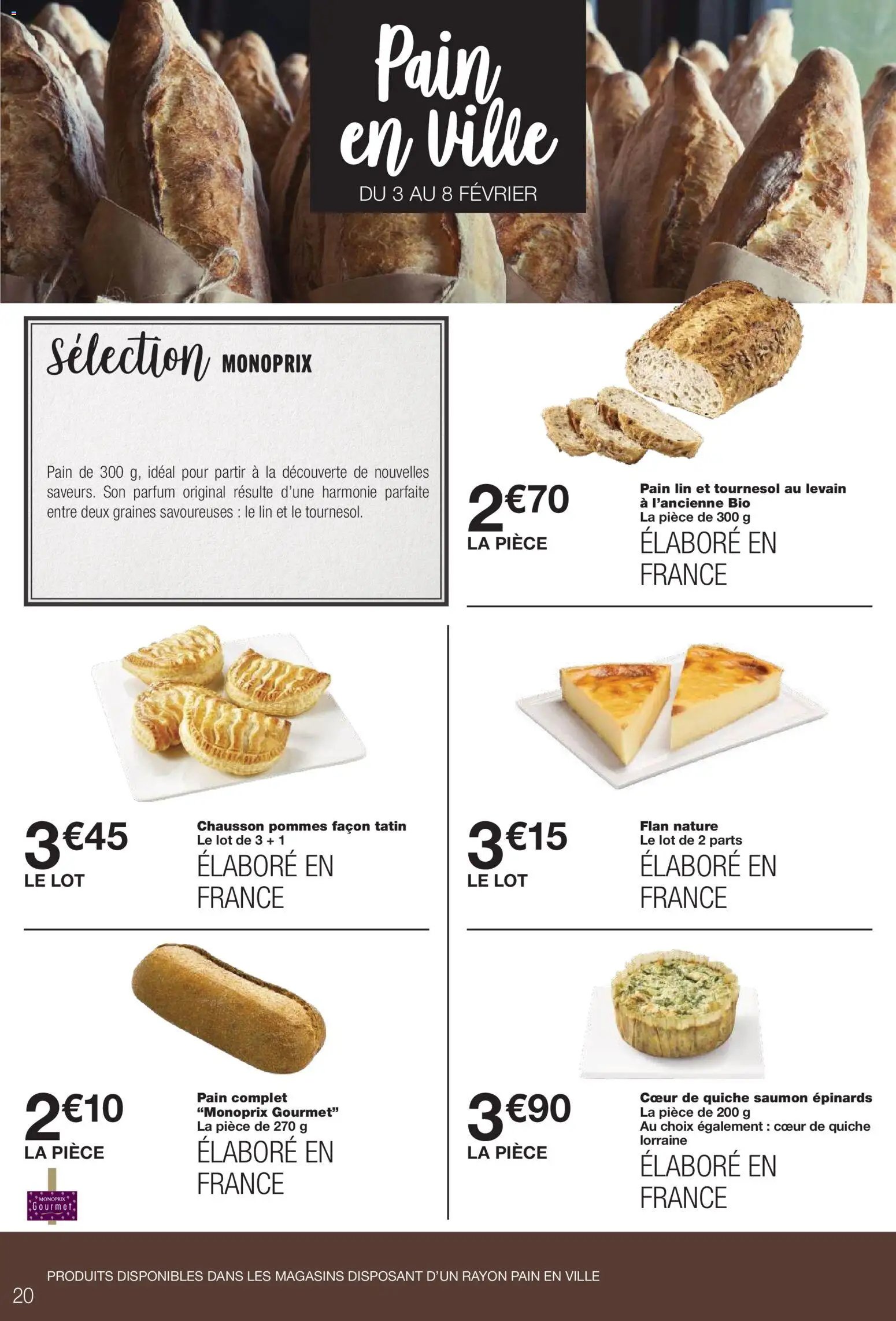Monoprix catalogue