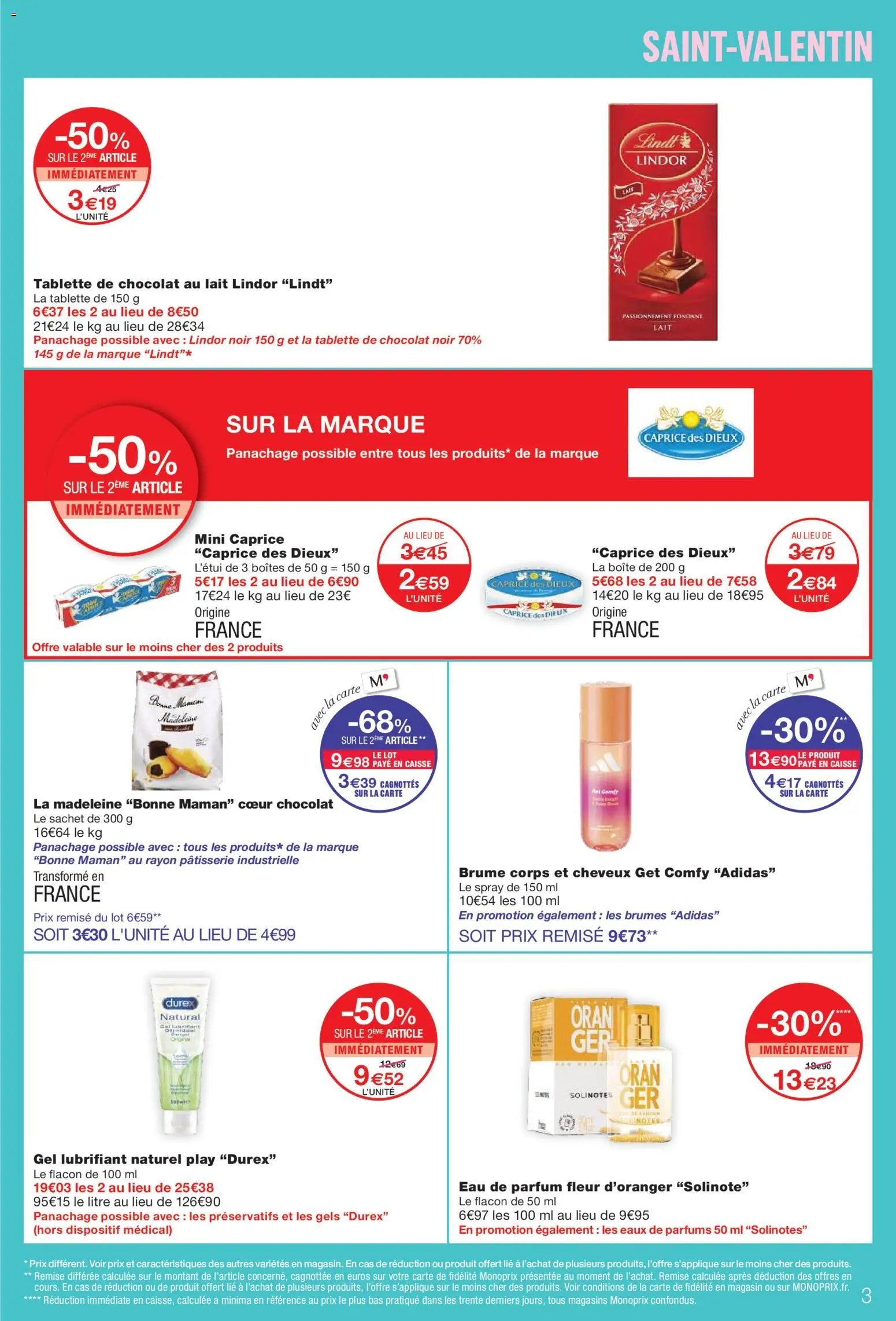 Monoprix catalogue