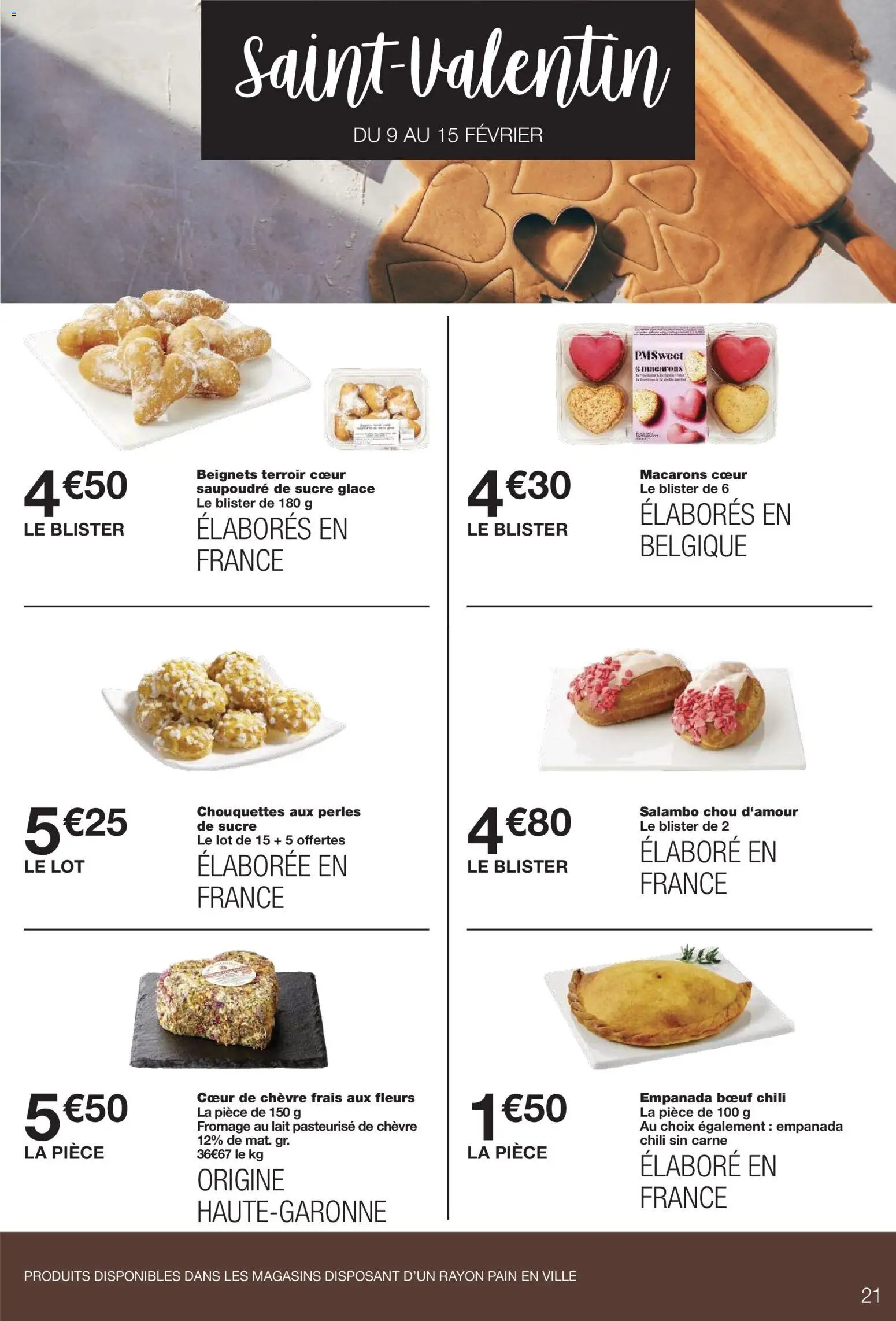 Monoprix catalogue