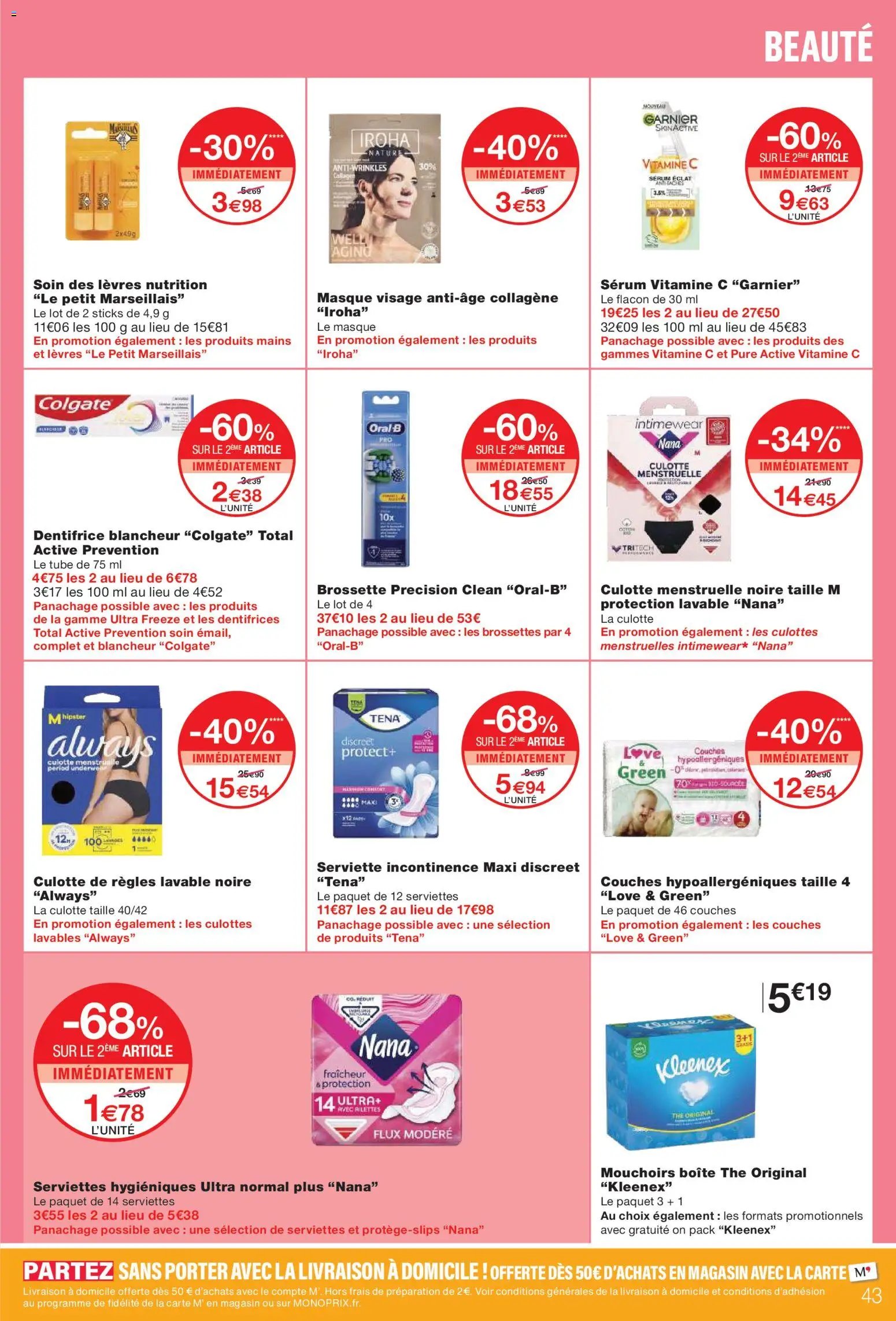 Monoprix catalogue (2026-02-03 - 2026-02-15)
