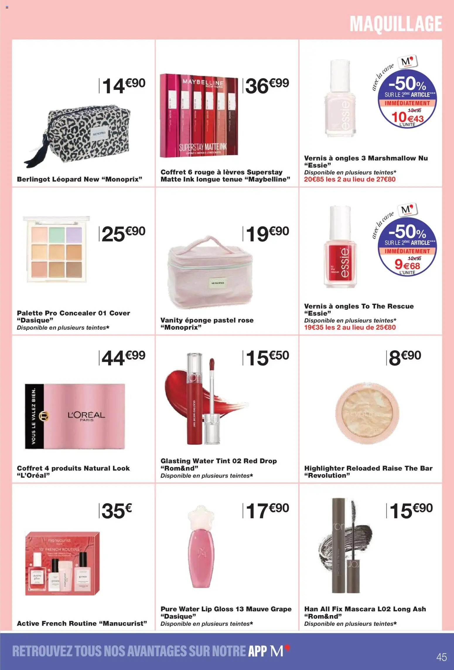 Monoprix catalogue (2026-02-03 - 2026-02-15)