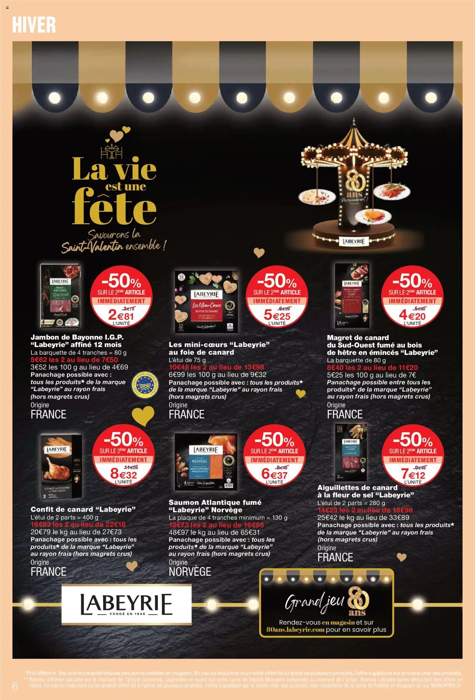 Monoprix catalogue