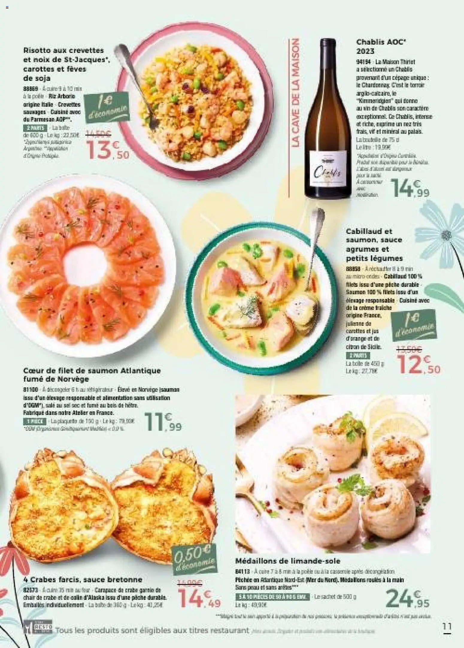 Thiriet - Catalogue Livraison 2026 Promo (2026-03-01 - 2026-04-01)