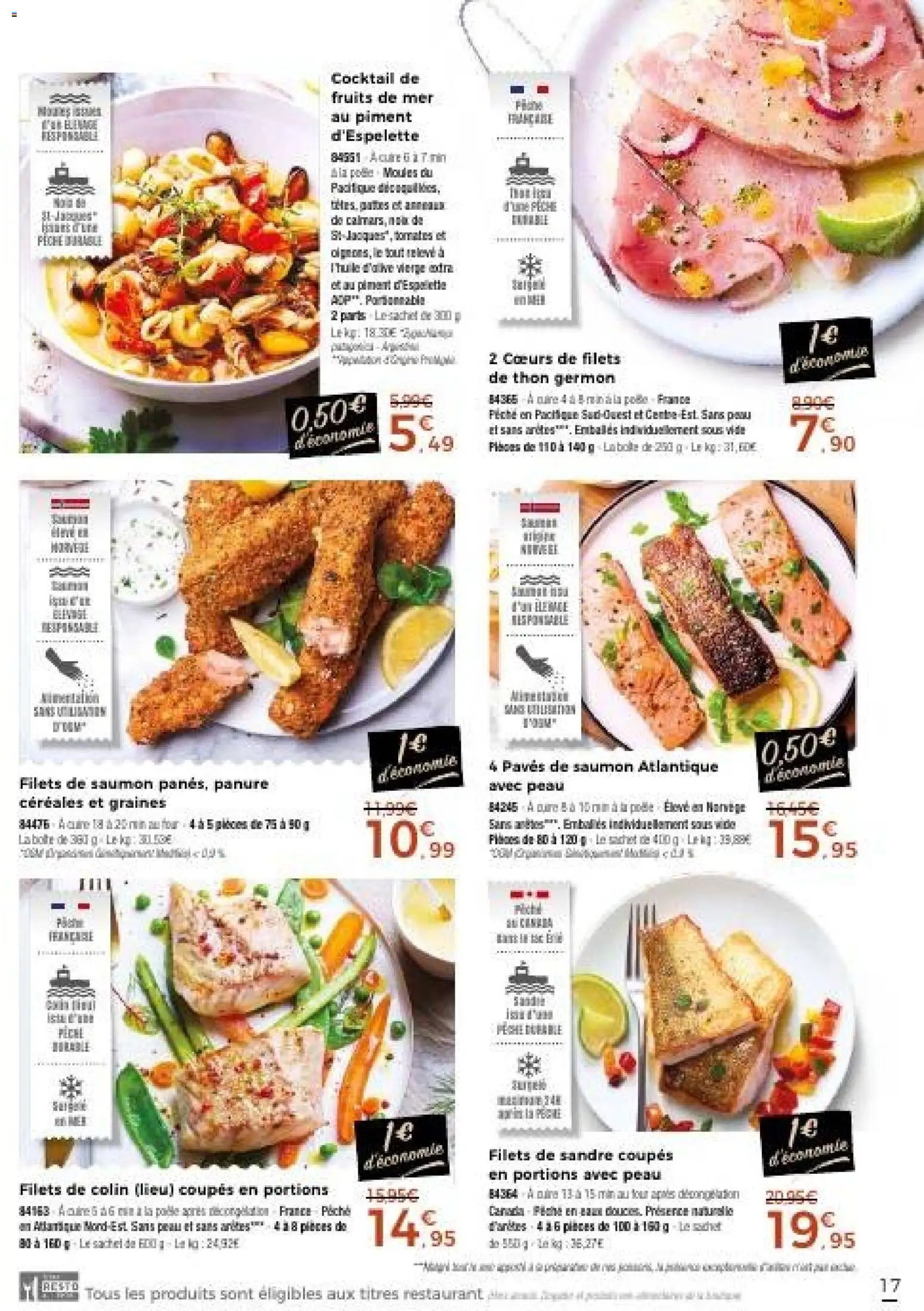 Thiriet - Catalogue Livraison 2026 Promo (2026-03-01 - 2026-04-01)