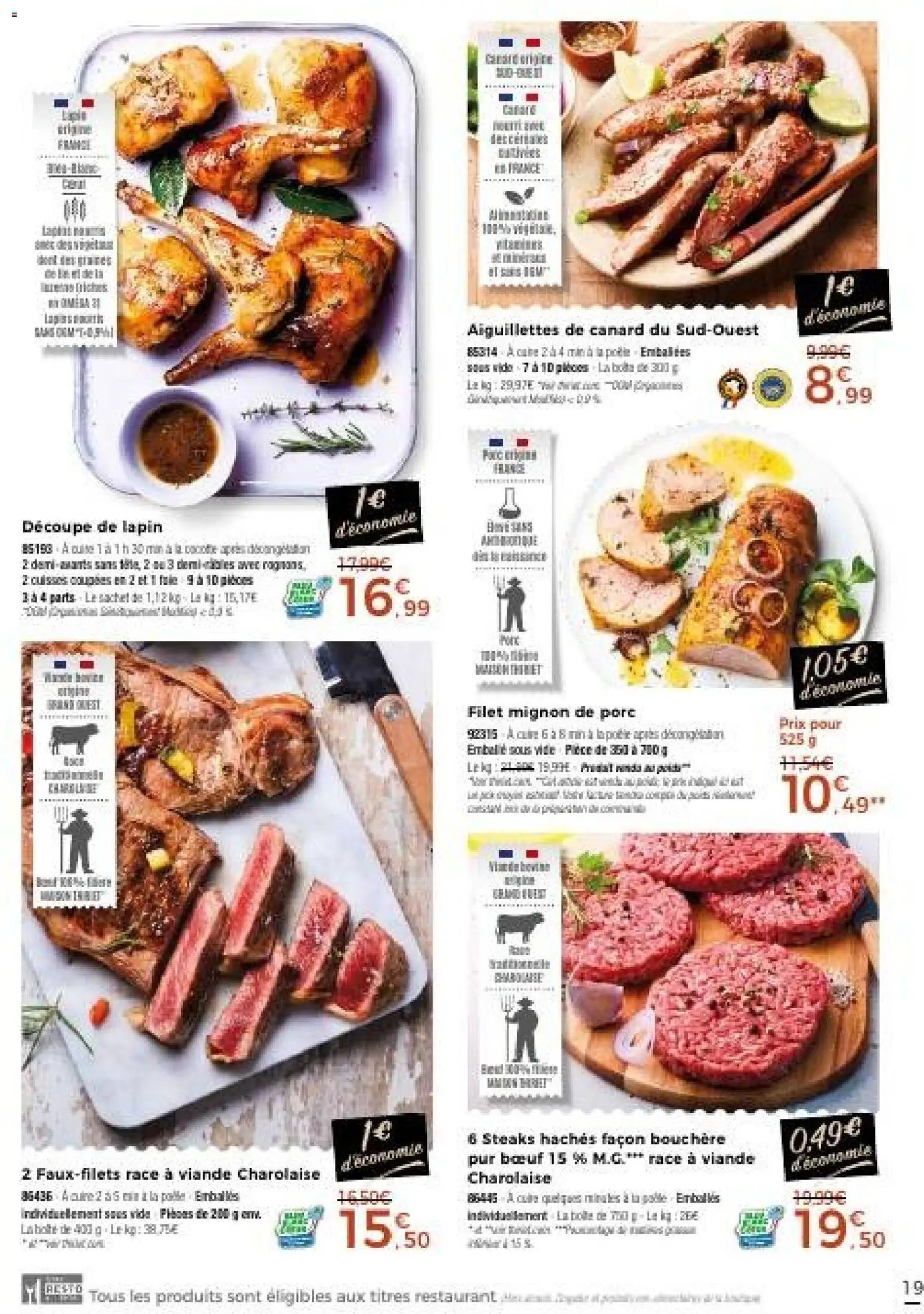 Thiriet - Catalogue Livraison 2026 Promo (2026-03-01 - 2026-04-01)