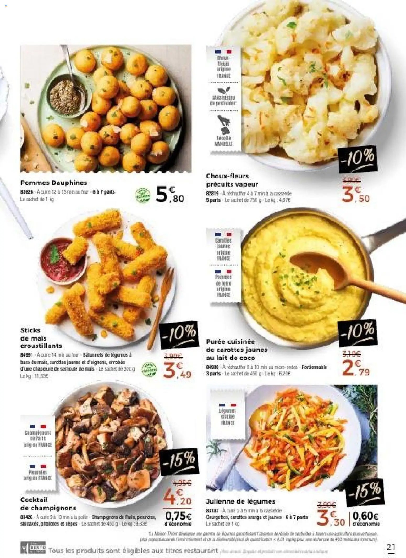 Thiriet - Catalogue Livraison 2026 Promo (2026-03-01 - 2026-04-01)