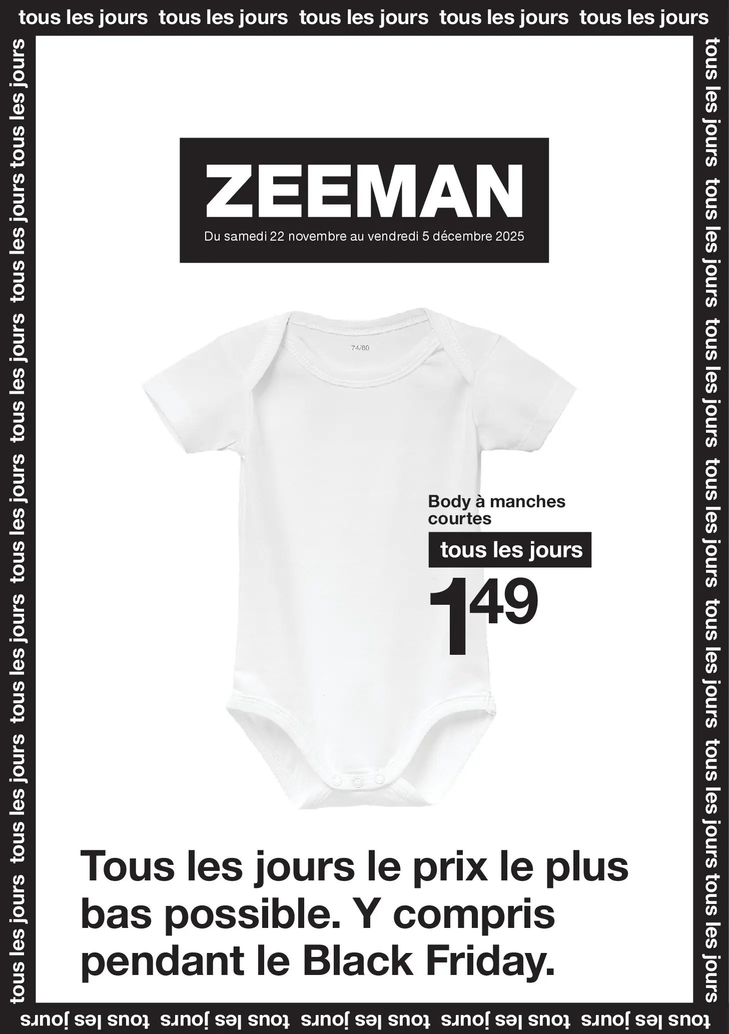 Zeeman - Zeeman catalogue