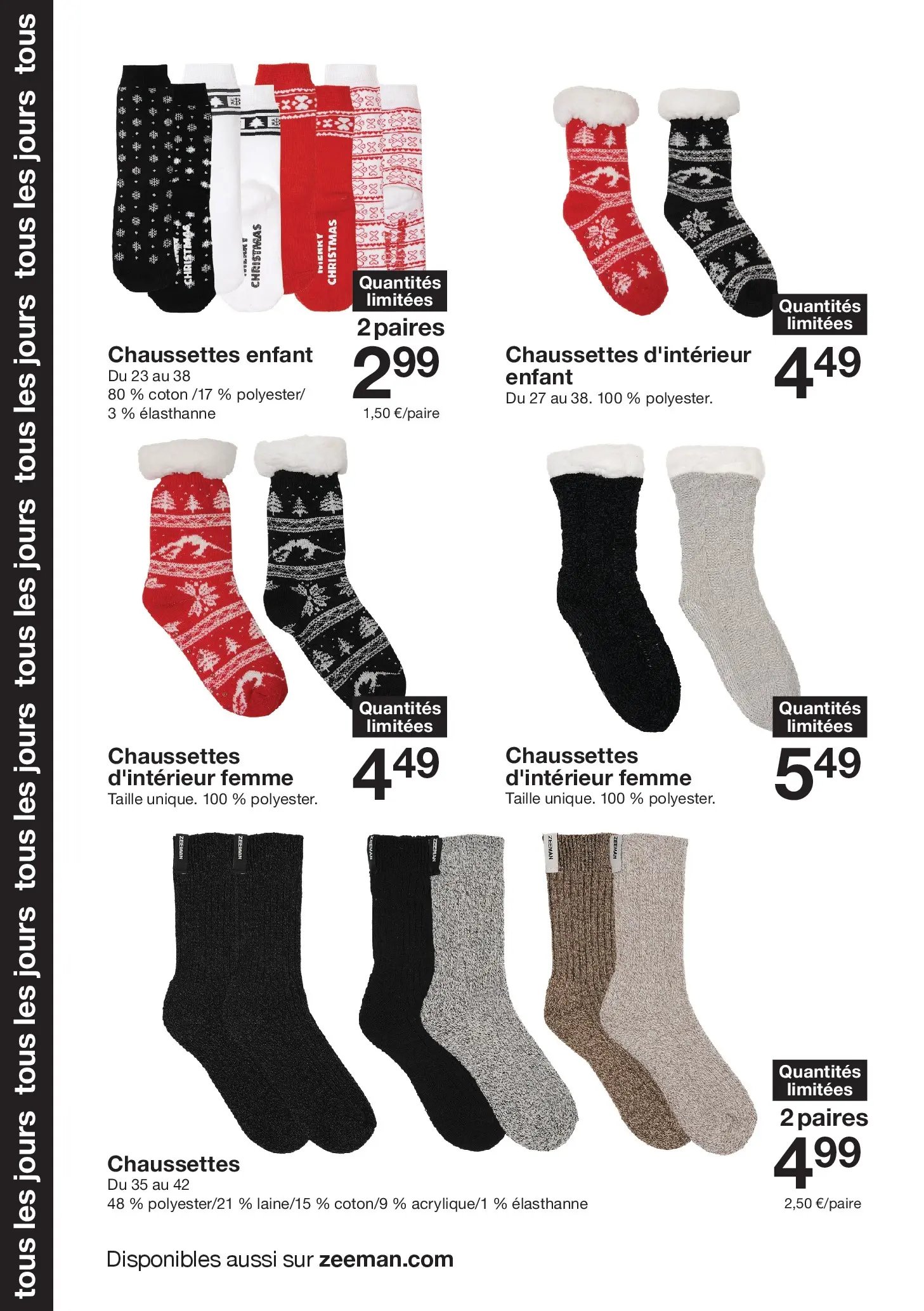 Zeeman - Zeeman catalogue