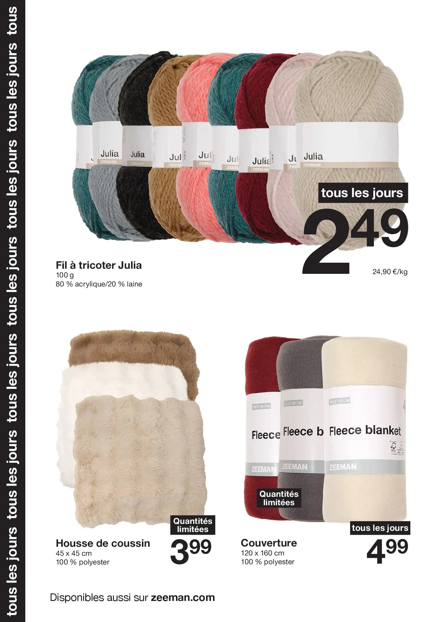 Zeeman - Zeeman catalogue