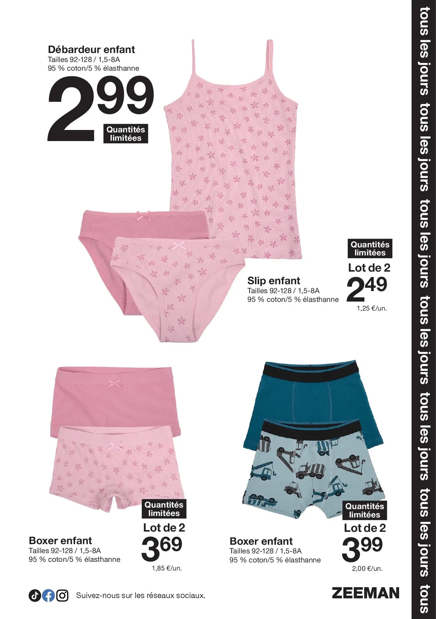Zeeman - Zeeman catalogue
