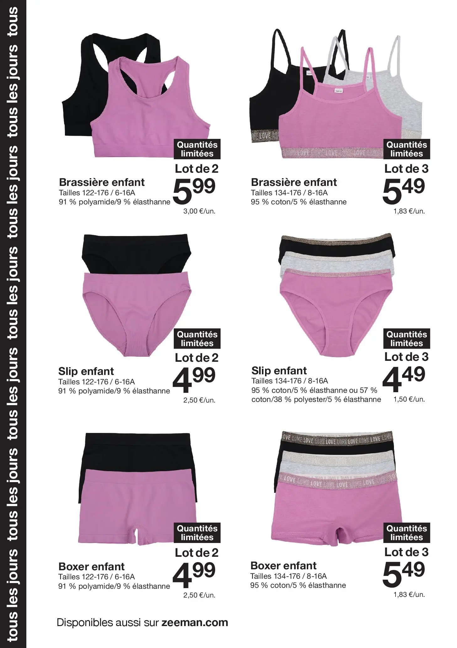Zeeman - Zeeman catalogue