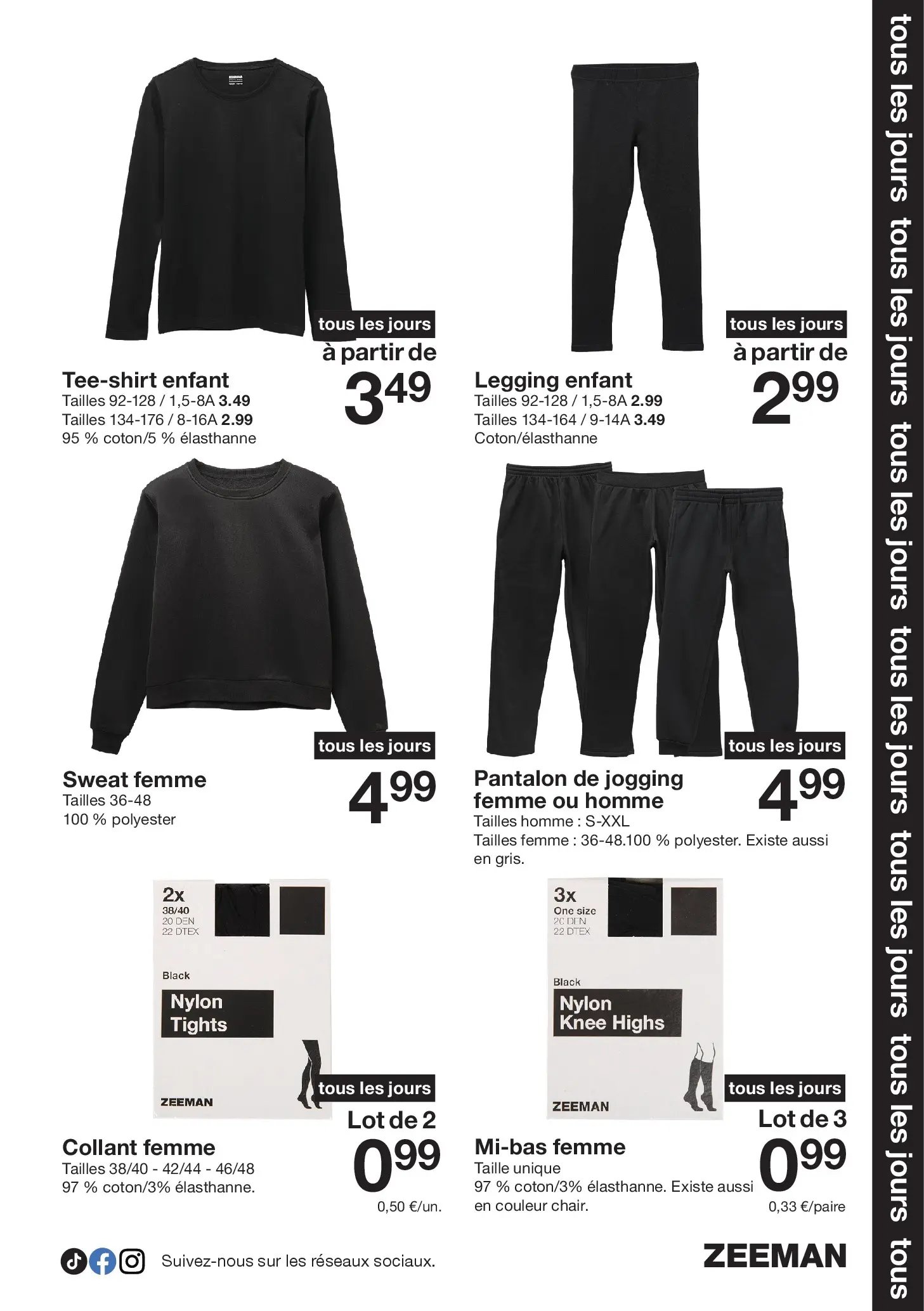 Zeeman - Zeeman catalogue