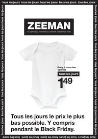 Zeeman - Zeeman catalogue
