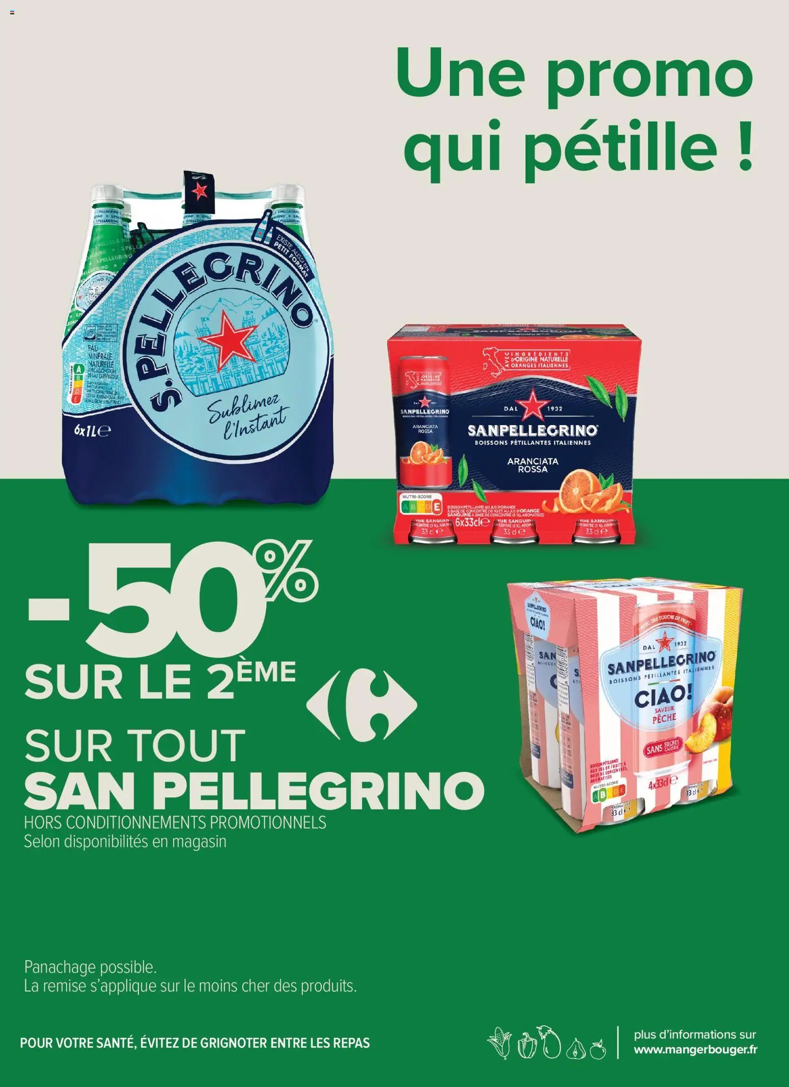 Carrefour City catalogue
