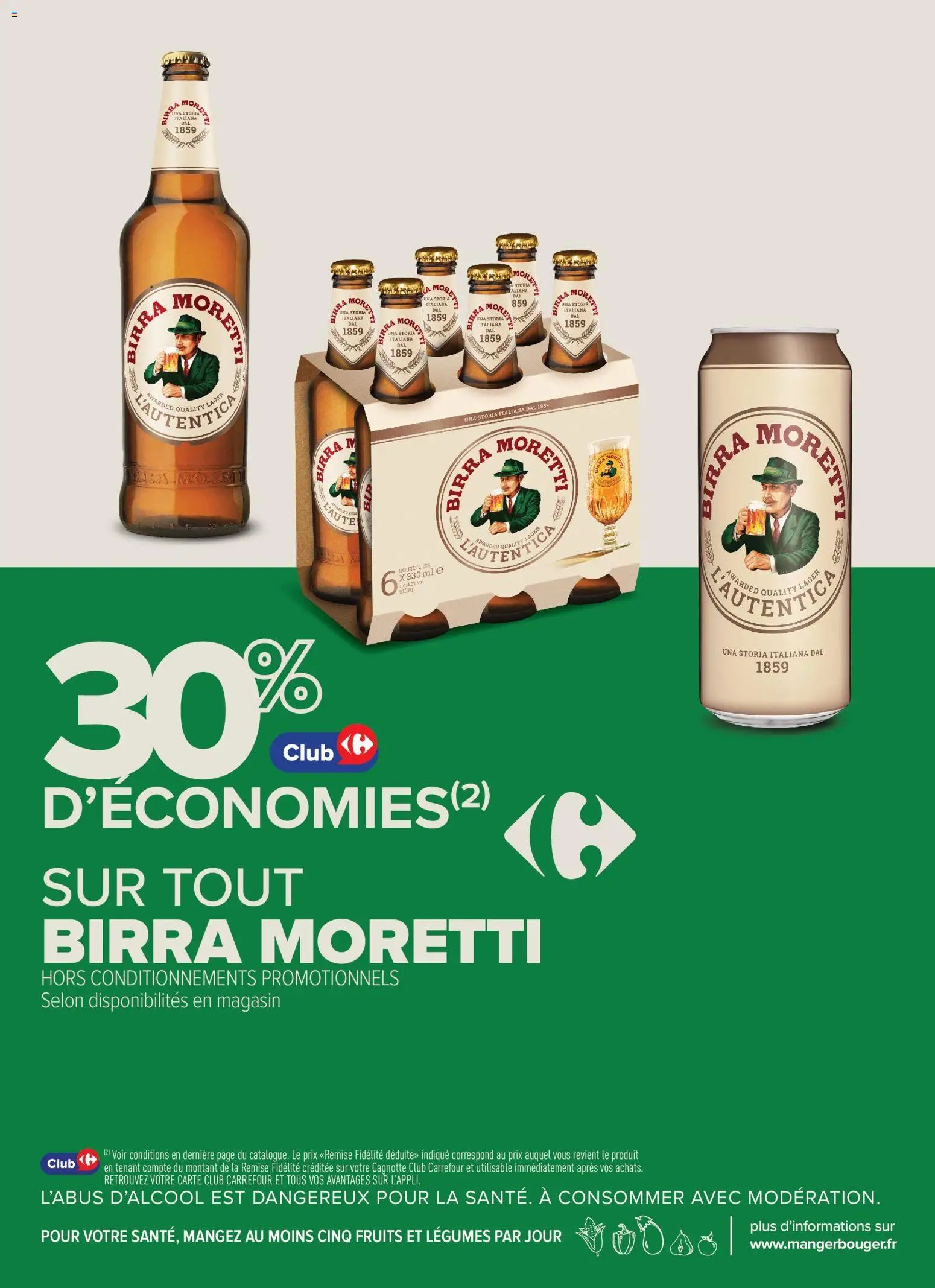 Carrefour City catalogue