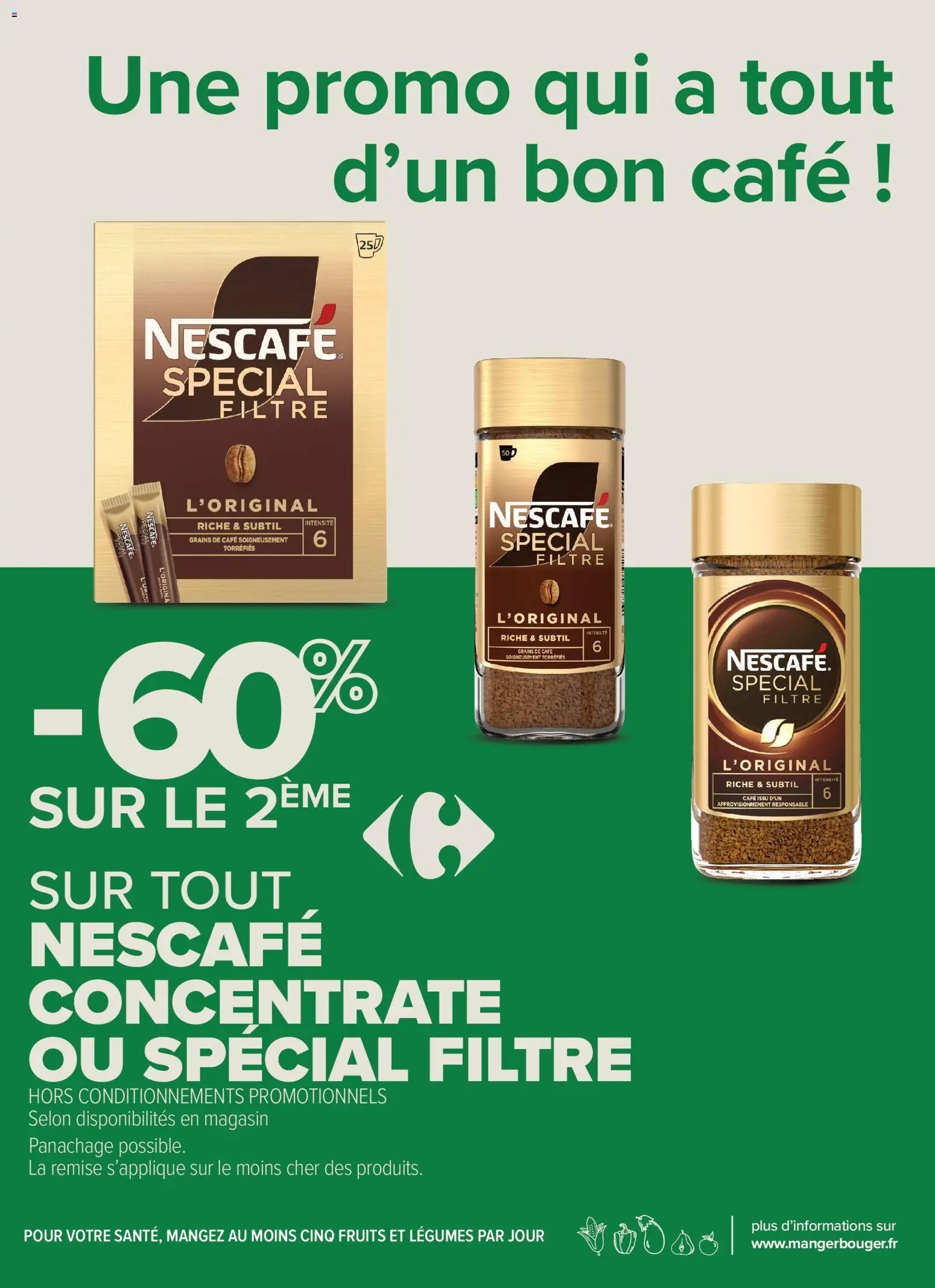 Carrefour City catalogue