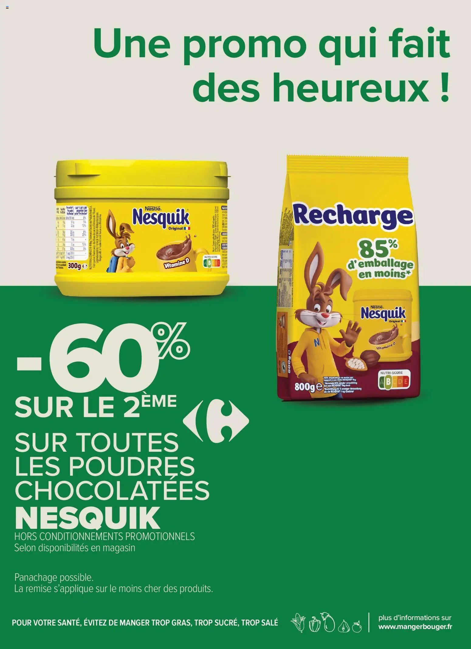 Carrefour City catalogue