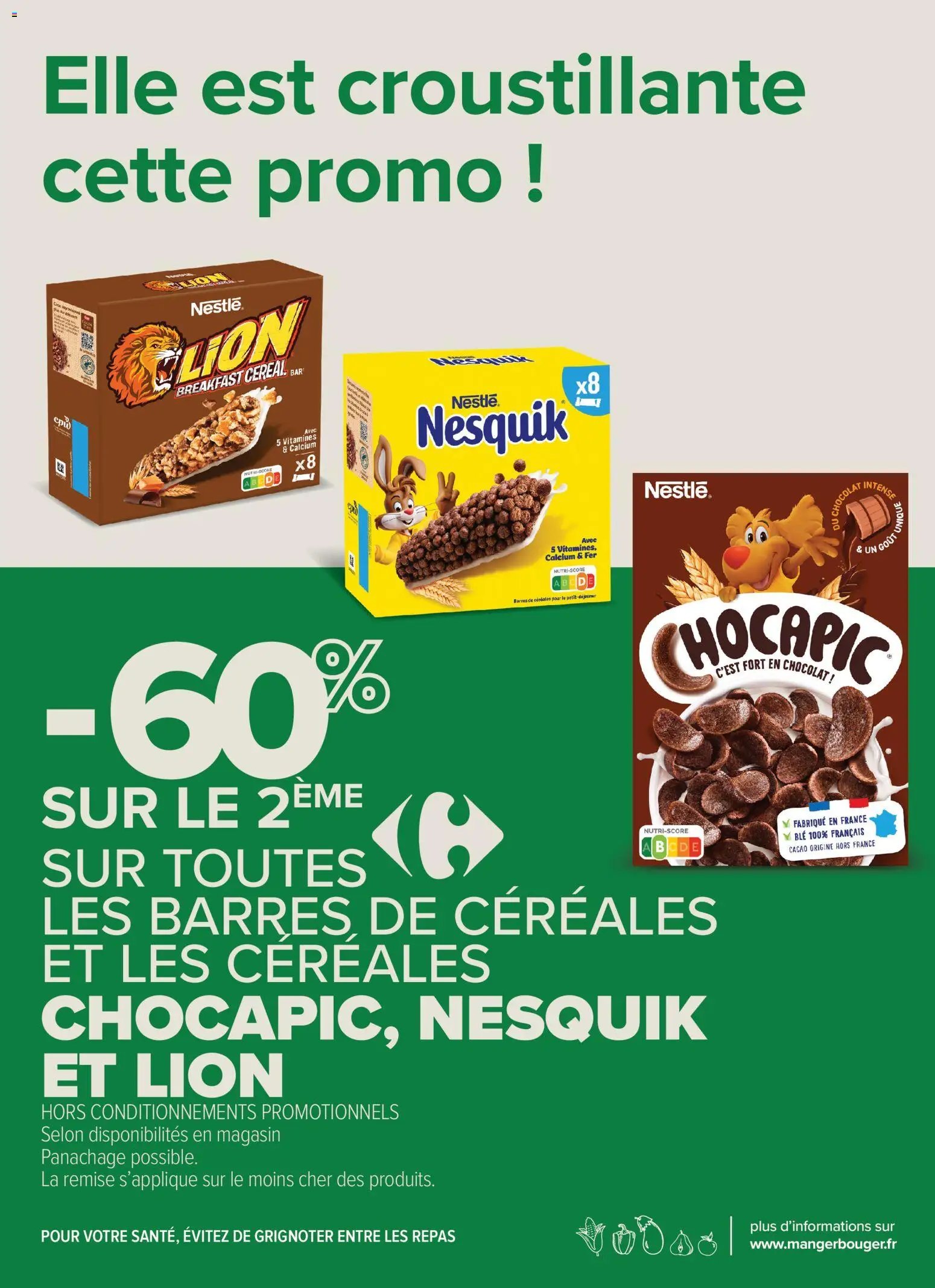 Carrefour City catalogue