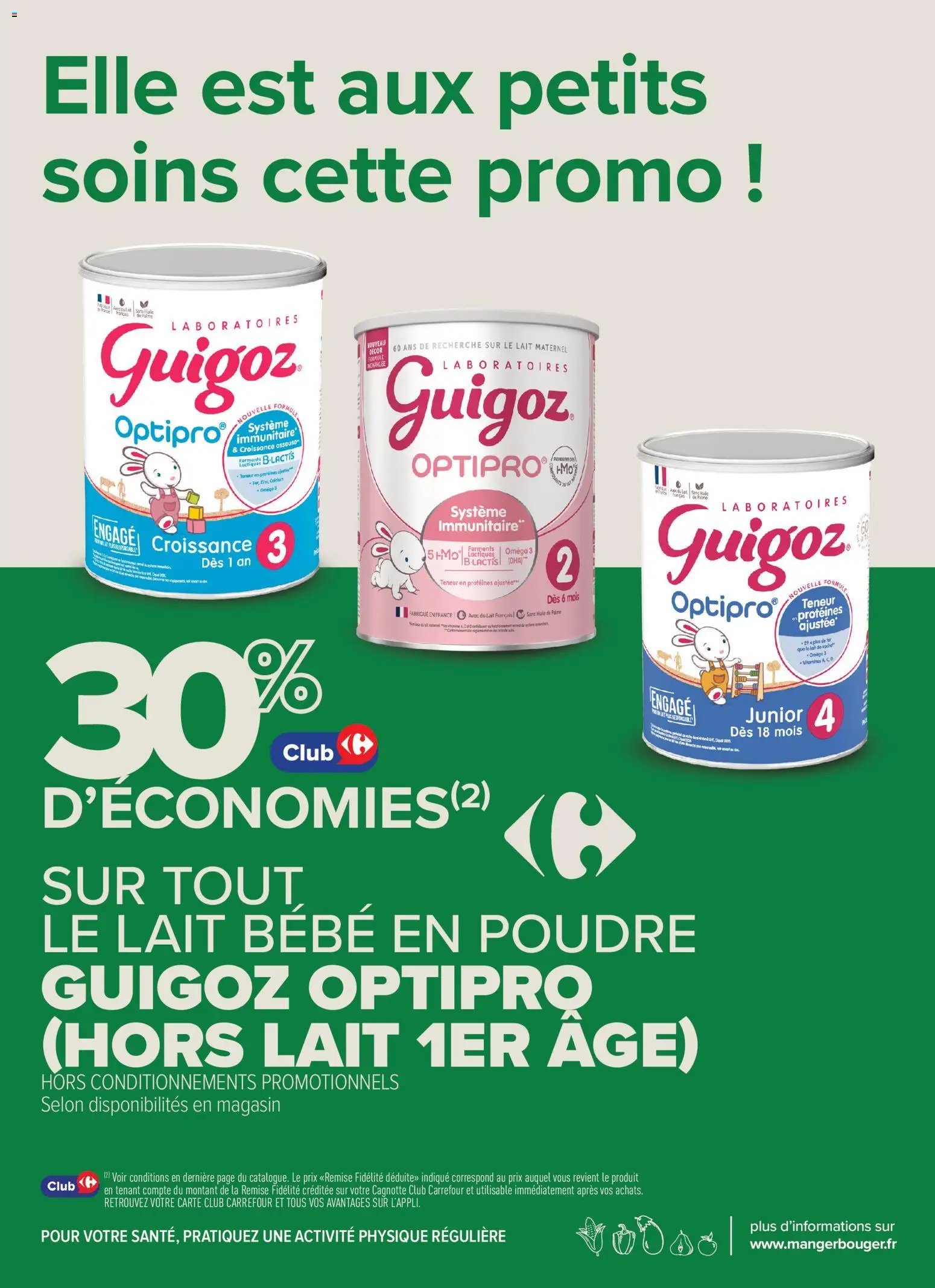 Carrefour City catalogue