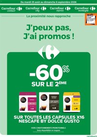 Carrefour City catalogue