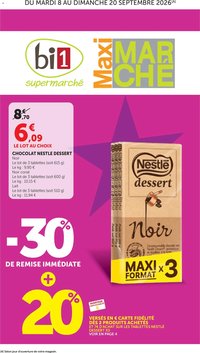 bi1 Catalogue