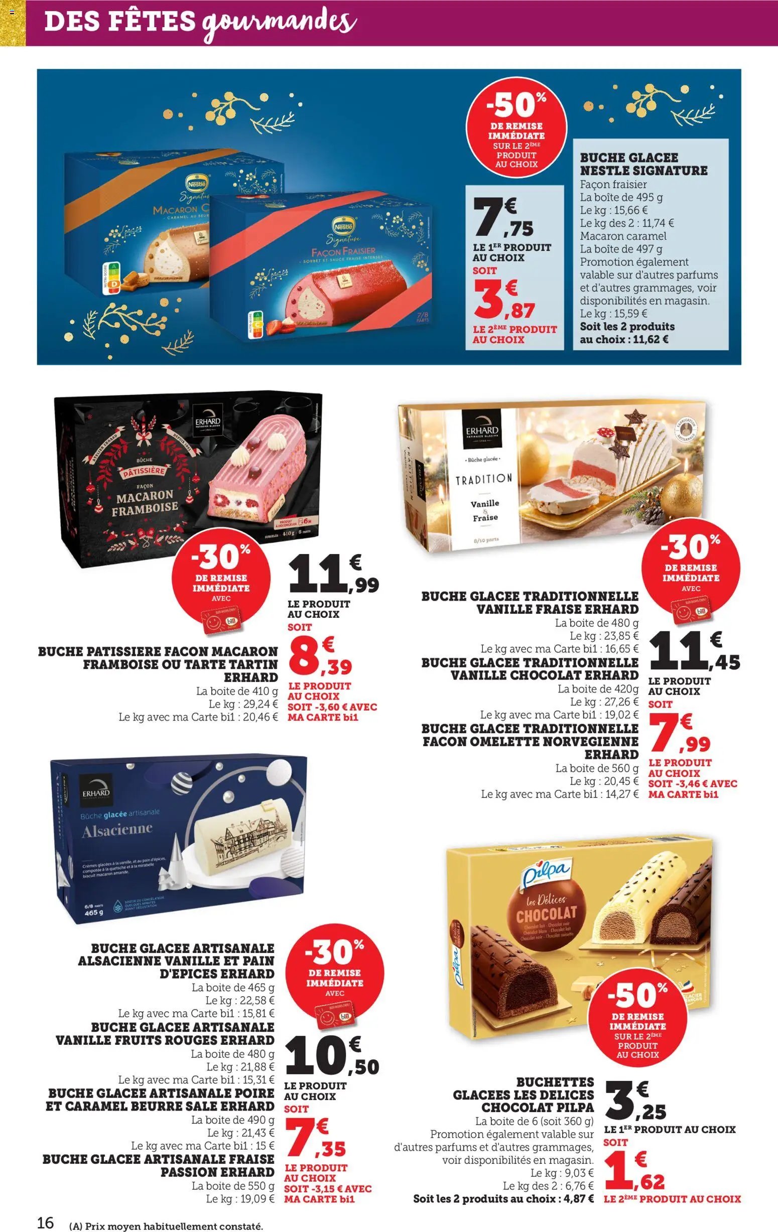 bi1 catalogue spécial marché