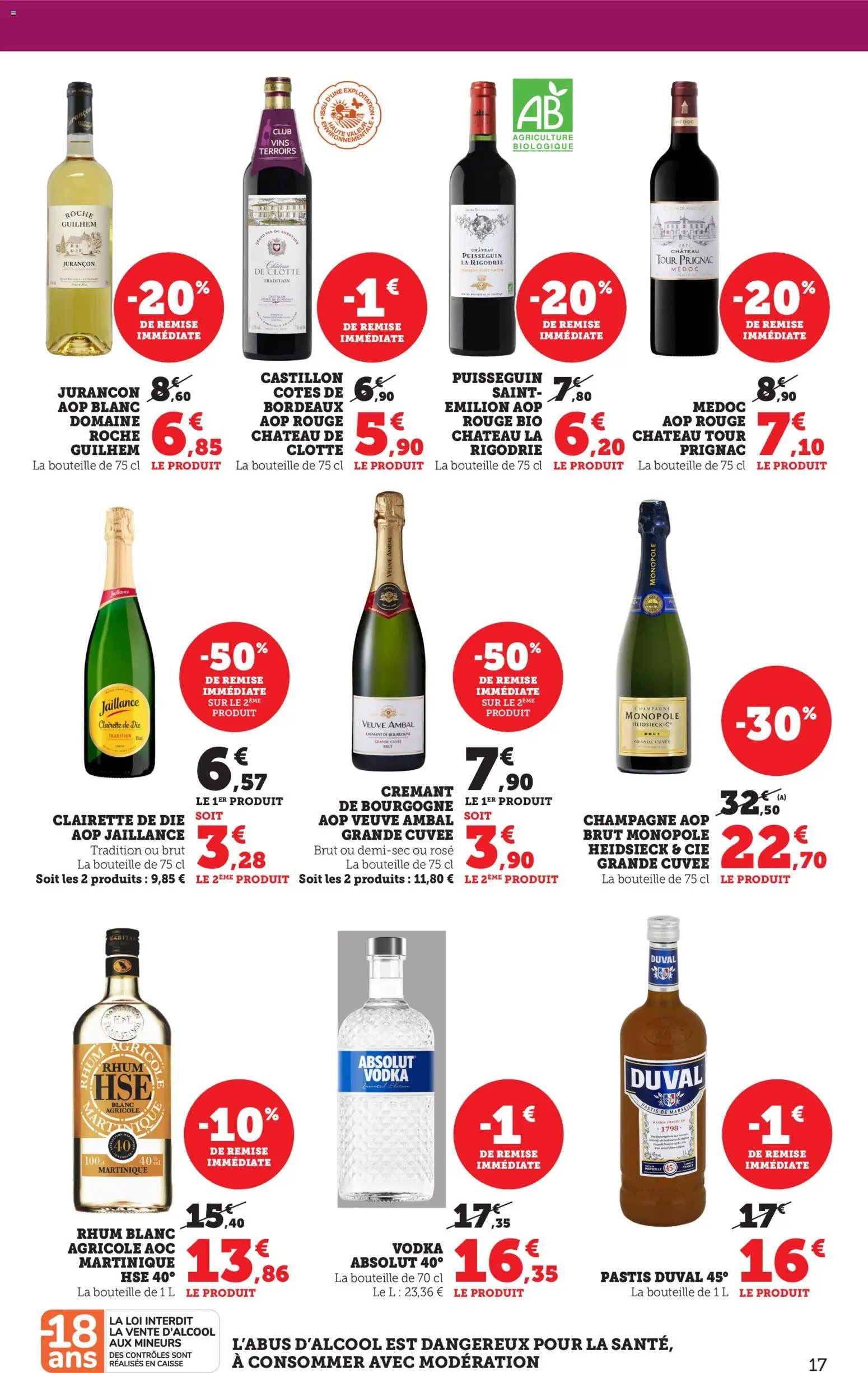 bi1 catalogue spécial marché