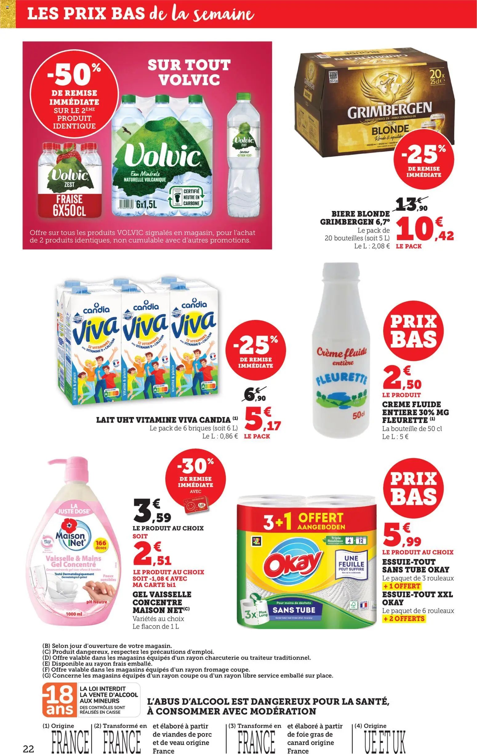 bi1 catalogue spécial marché