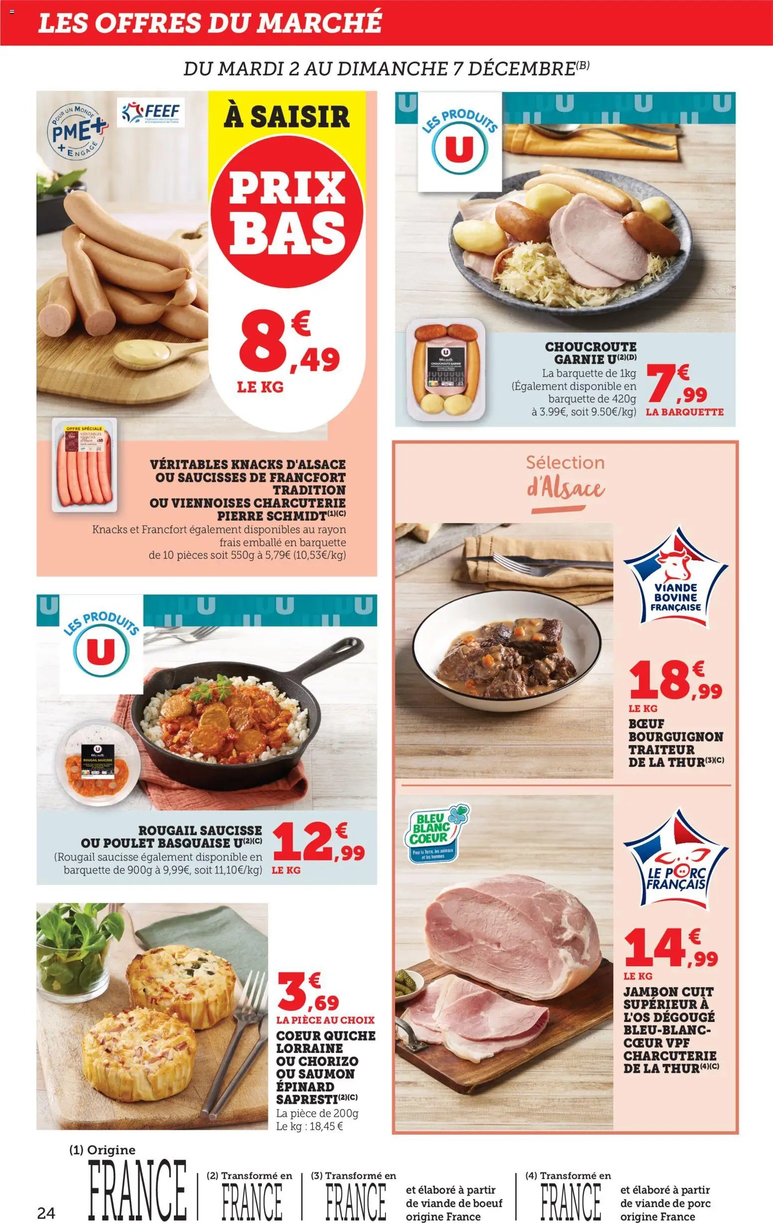 bi1 catalogue spécial marché