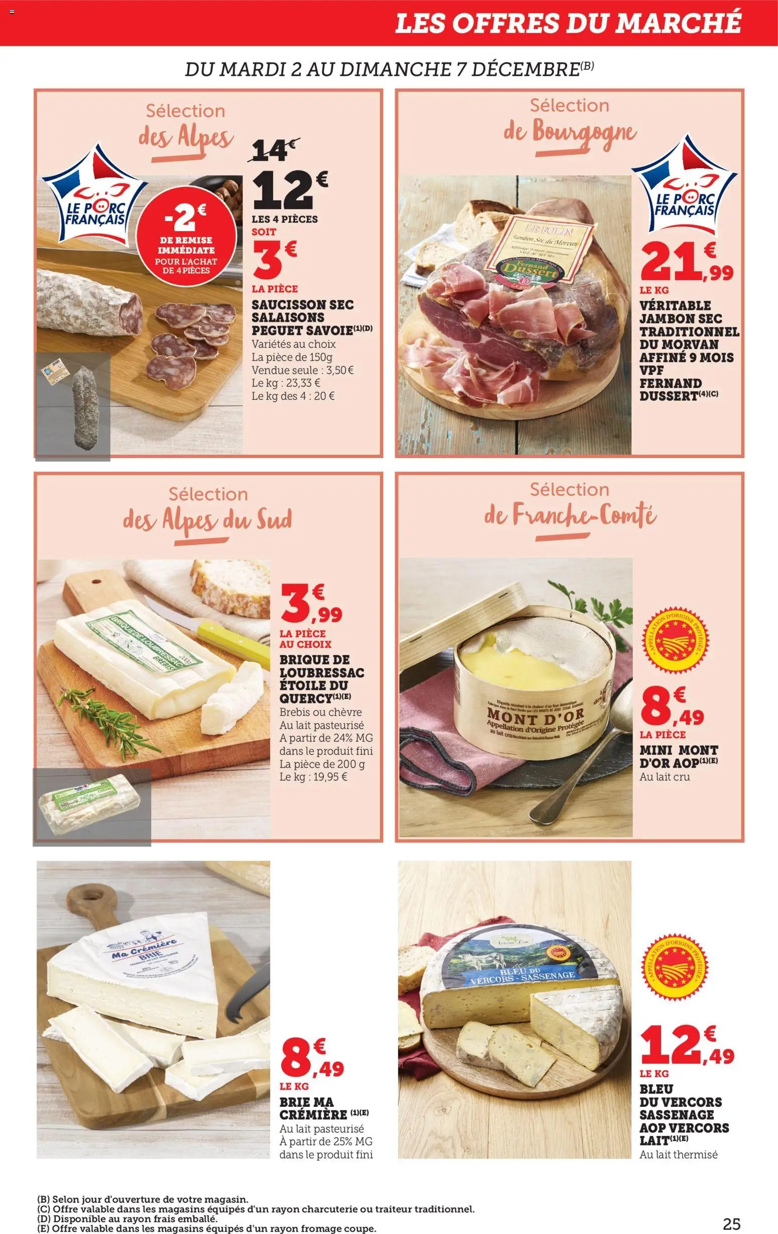 bi1 catalogue spécial marché