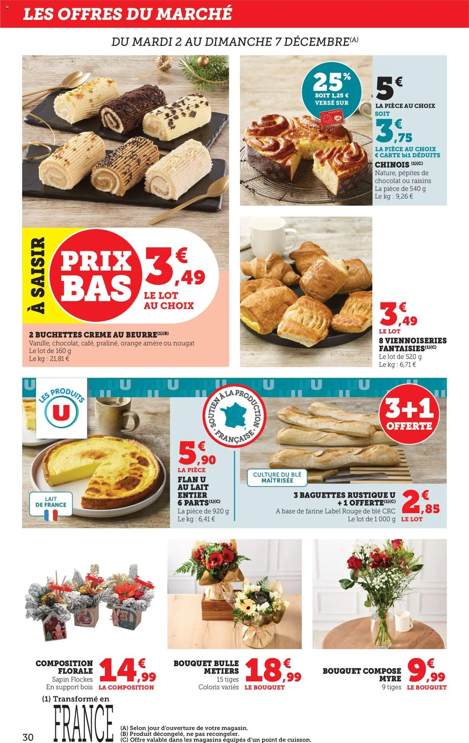 bi1 catalogue spécial marché