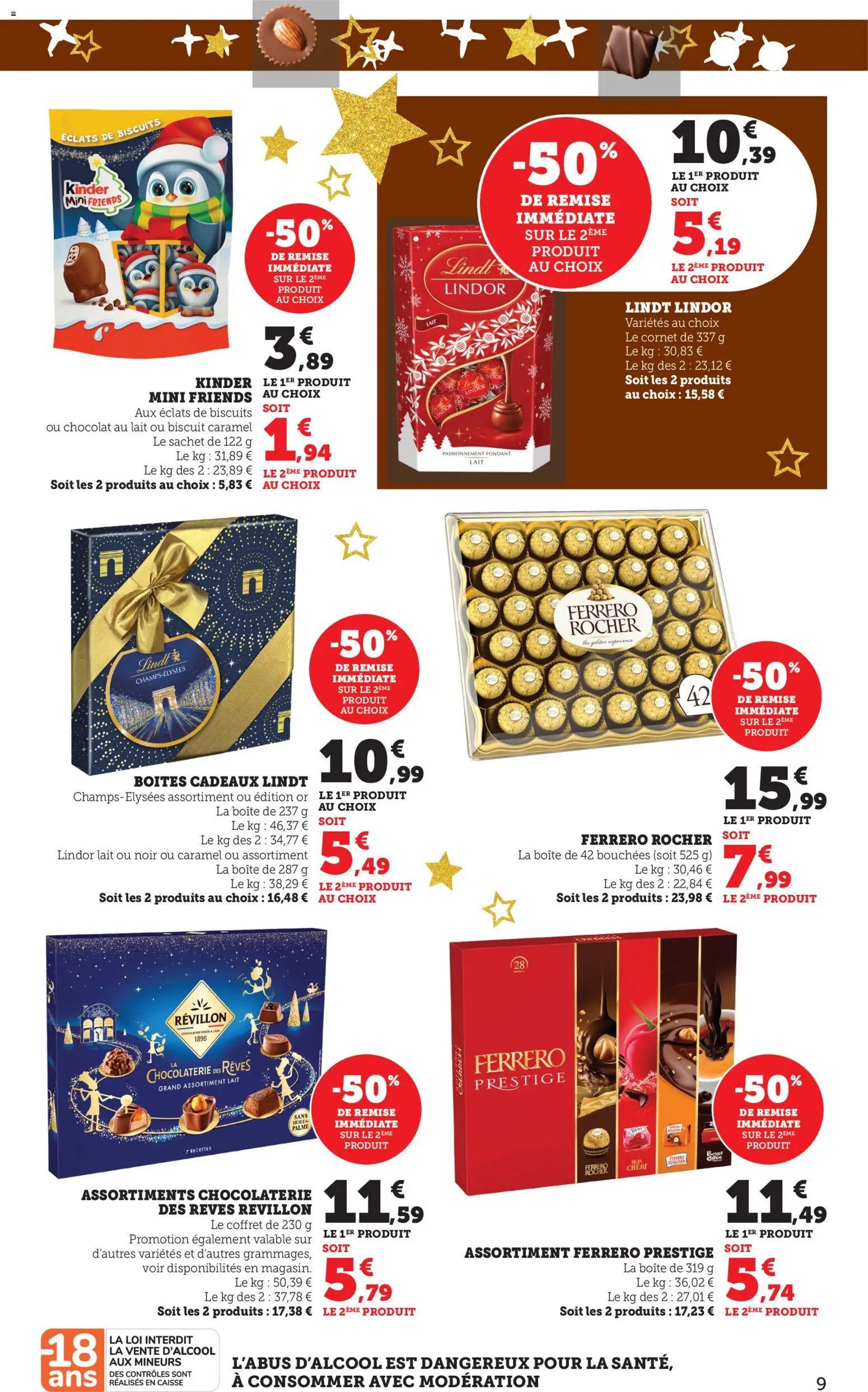 bi1 catalogue spécial marché