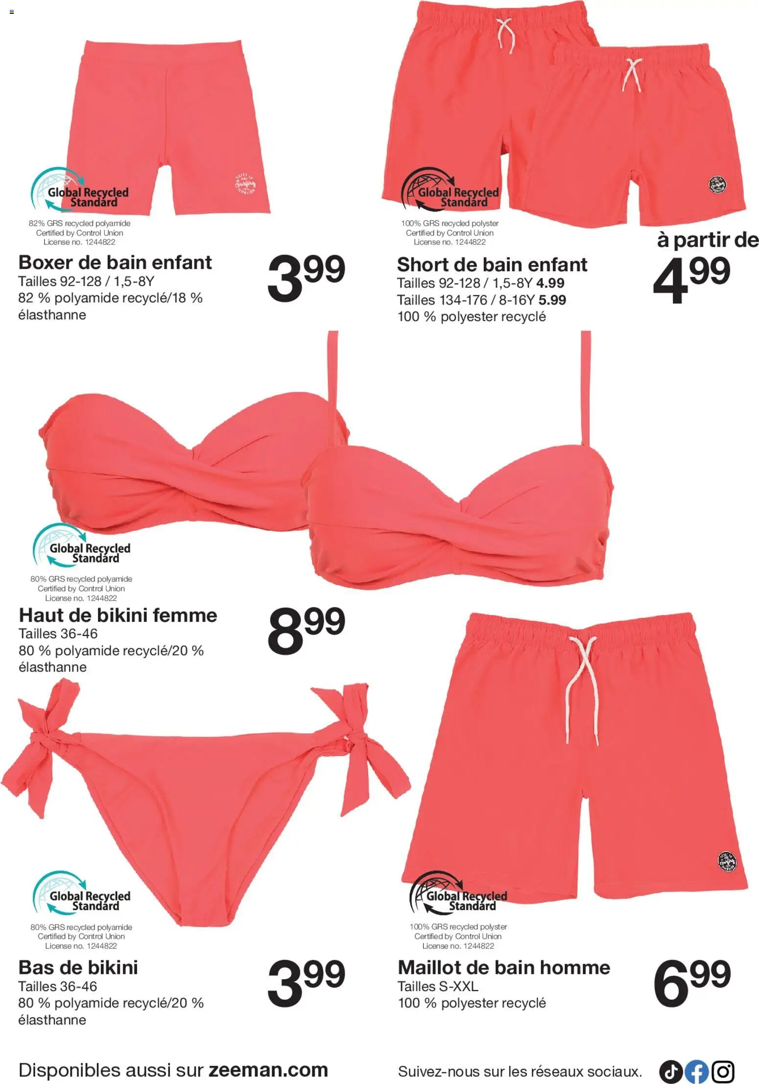 Zeeman catalogue