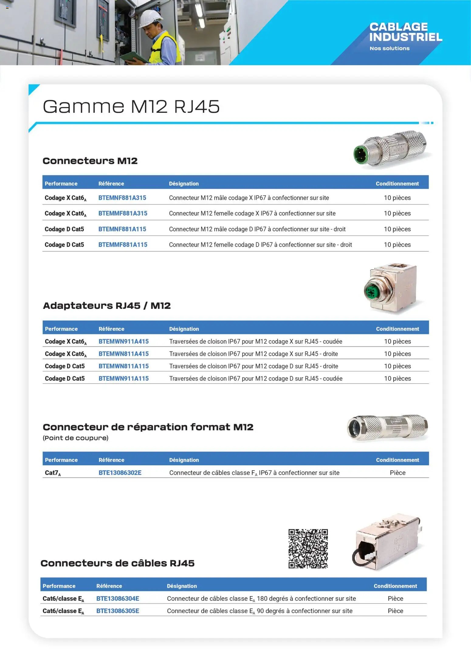 Rexel - Brochure spécial industrie