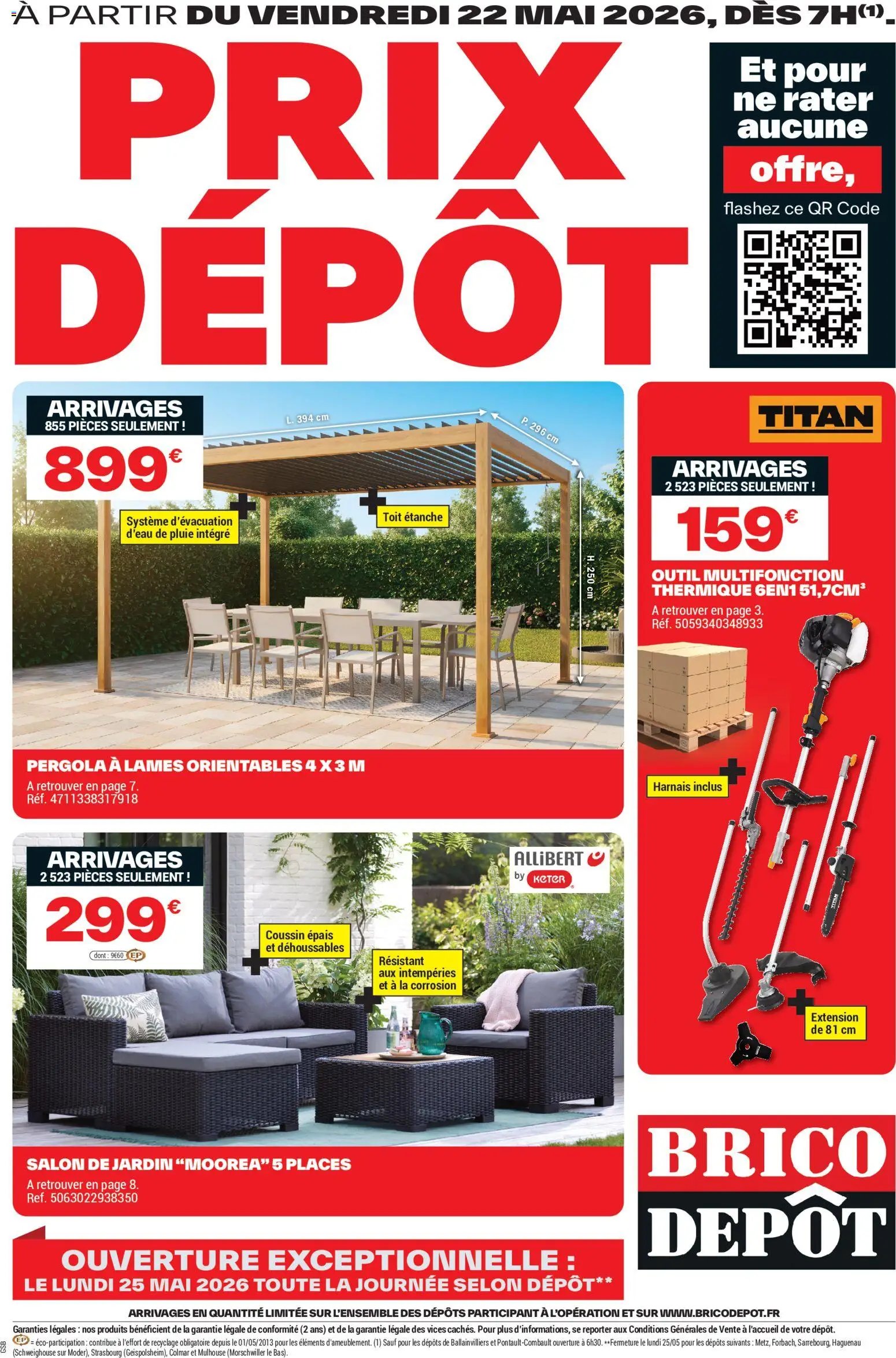 Brico Dépôt catalogue