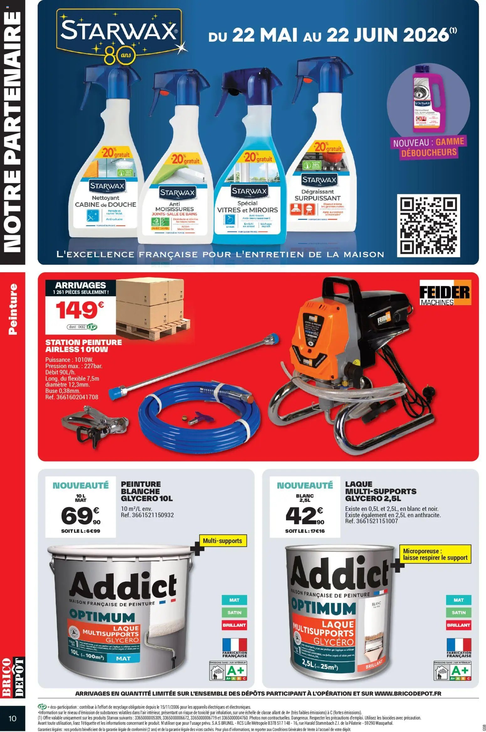 Brico Dépôt catalogue