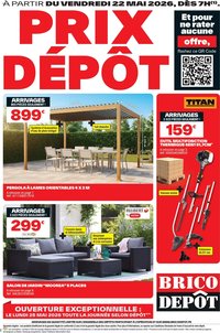 Brico Dépôt catalogue