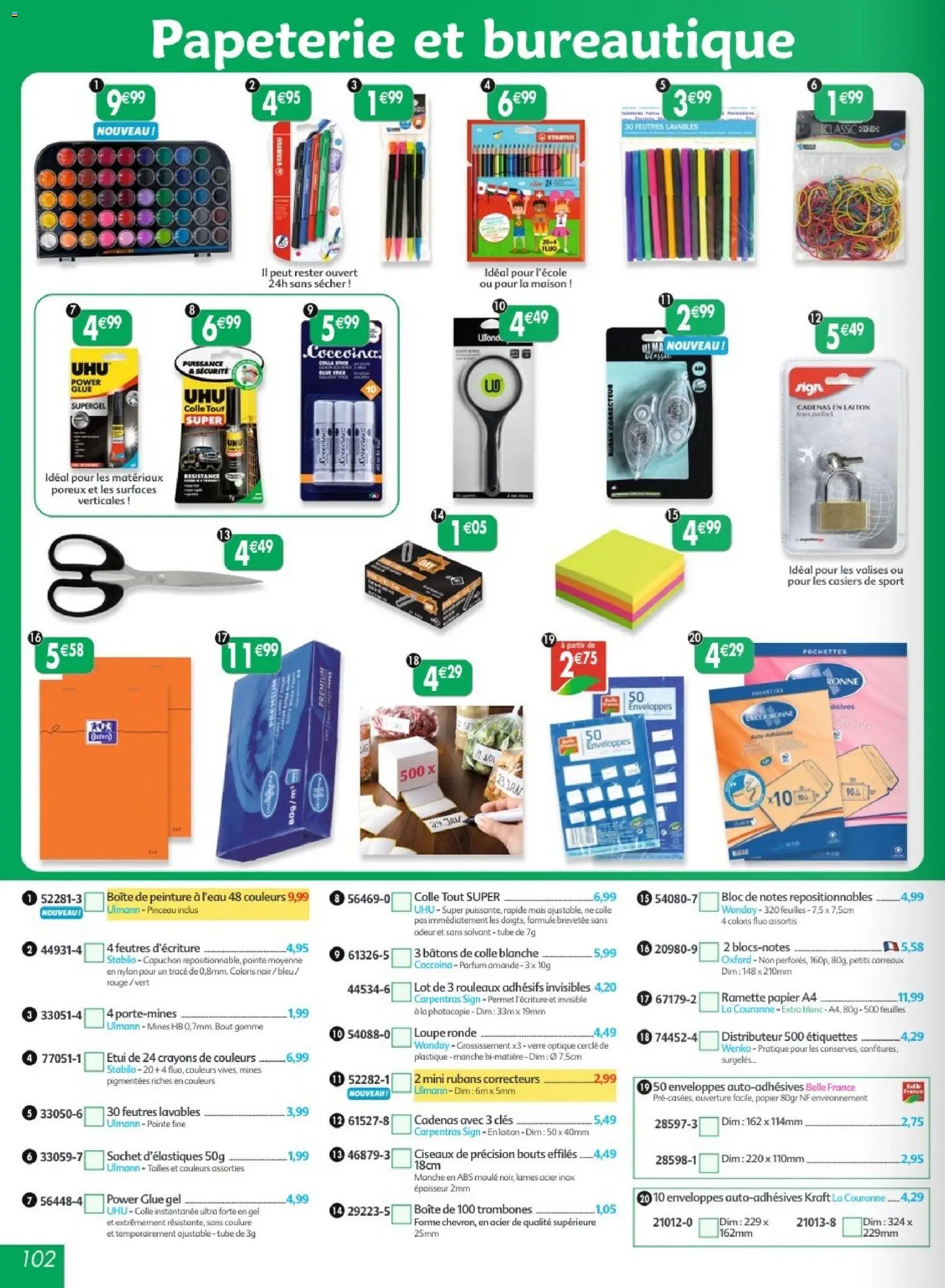 Maximo catalogue epicerie (2026-04-27 - 2026-05-24)