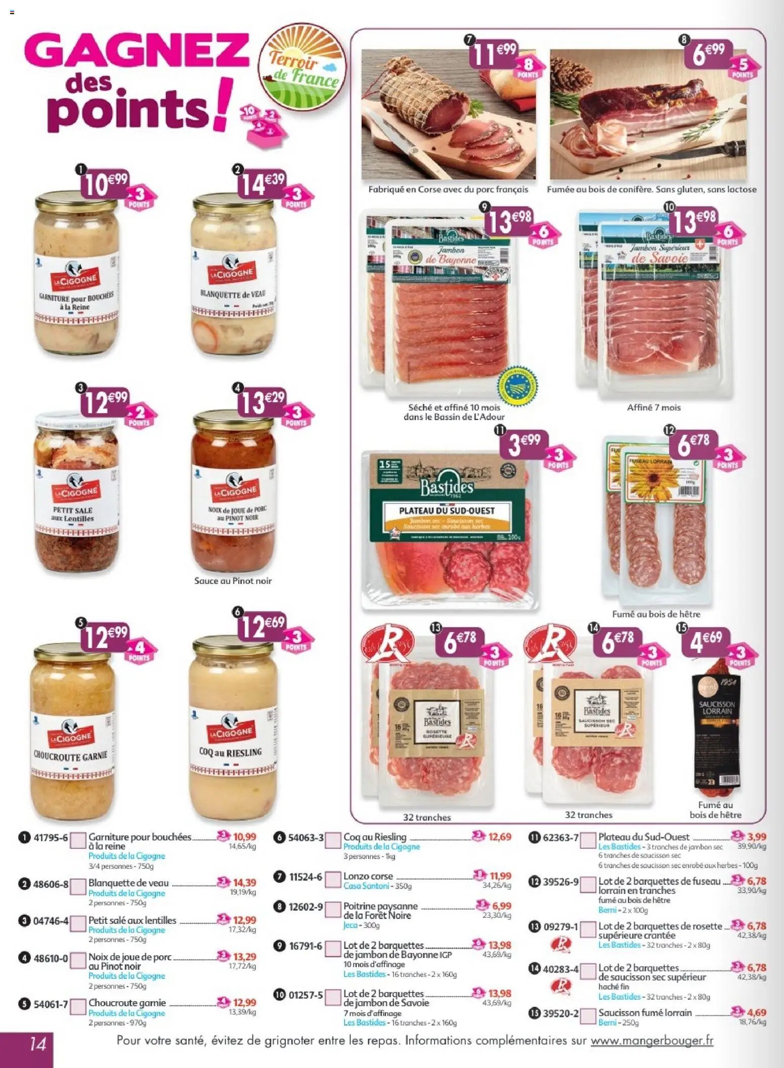 Maximo catalogue epicerie (2026-04-27 - 2026-05-24)