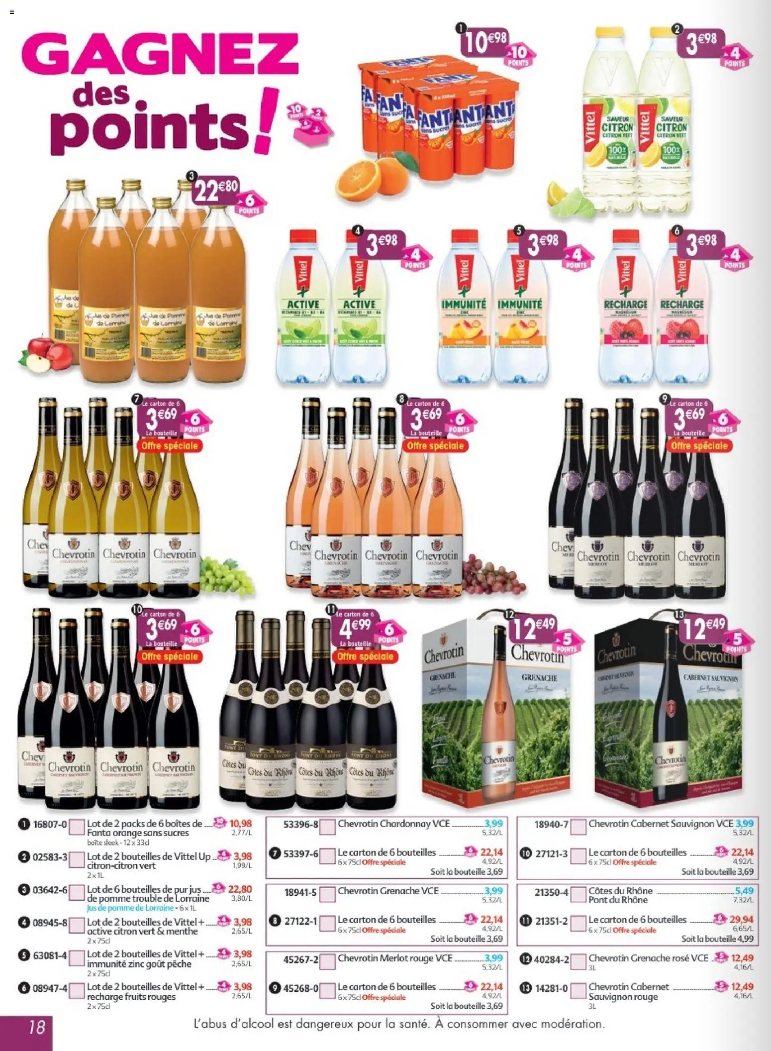 Maximo catalogue epicerie (2026-04-27 - 2026-05-24)