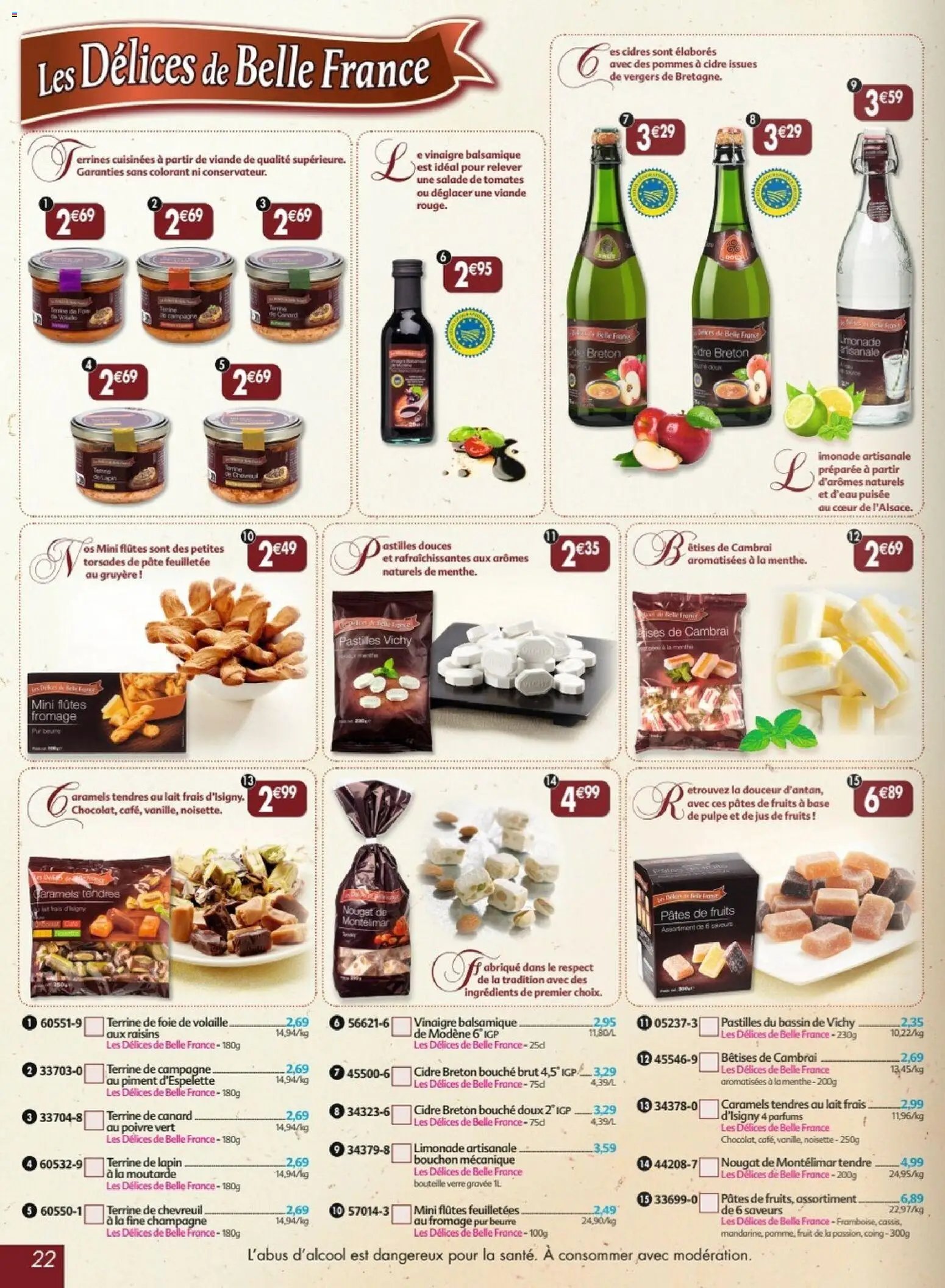Maximo catalogue epicerie (2026-04-27 - 2026-05-24)