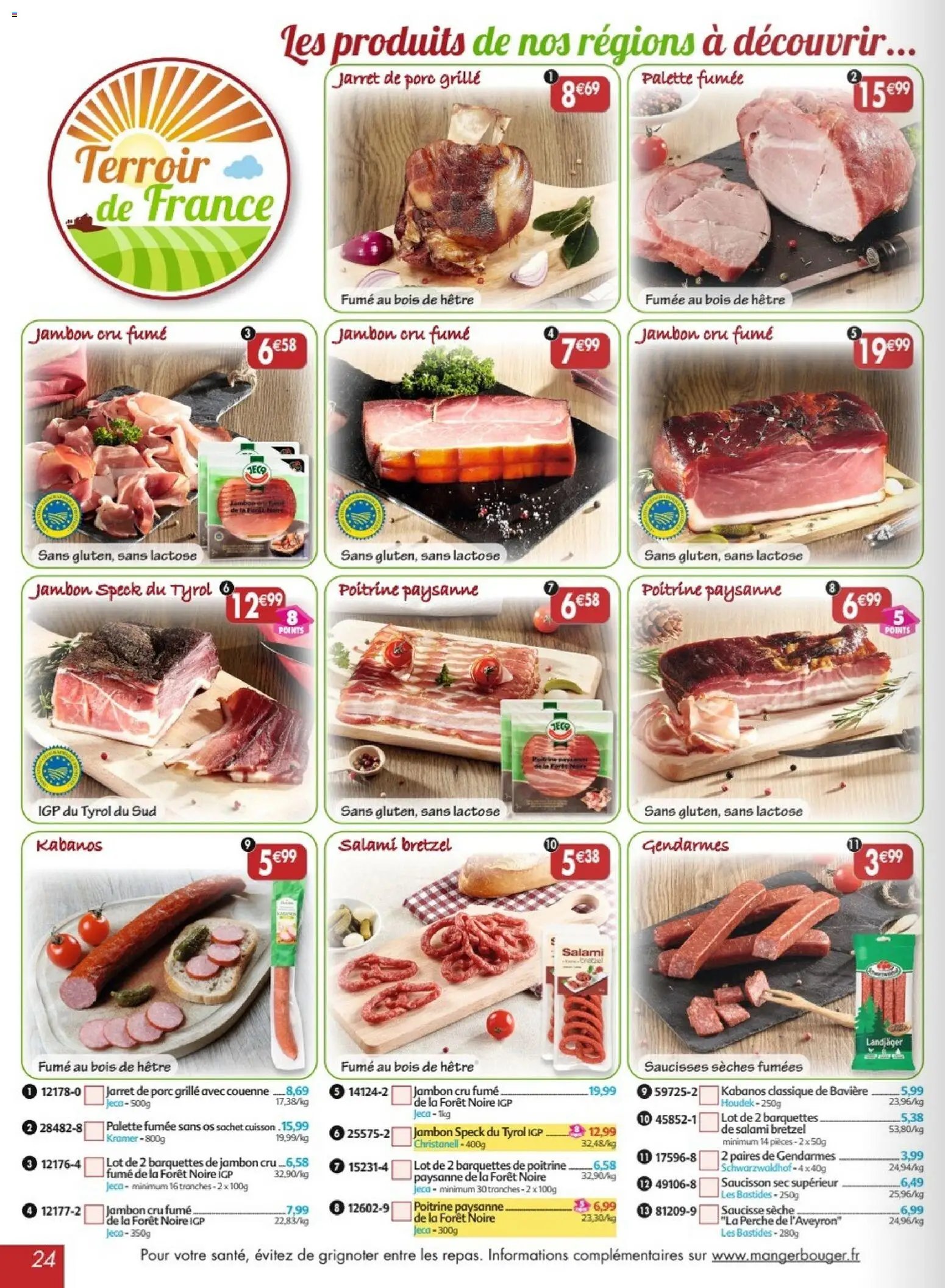 Maximo catalogue epicerie (2026-04-27 - 2026-05-24)