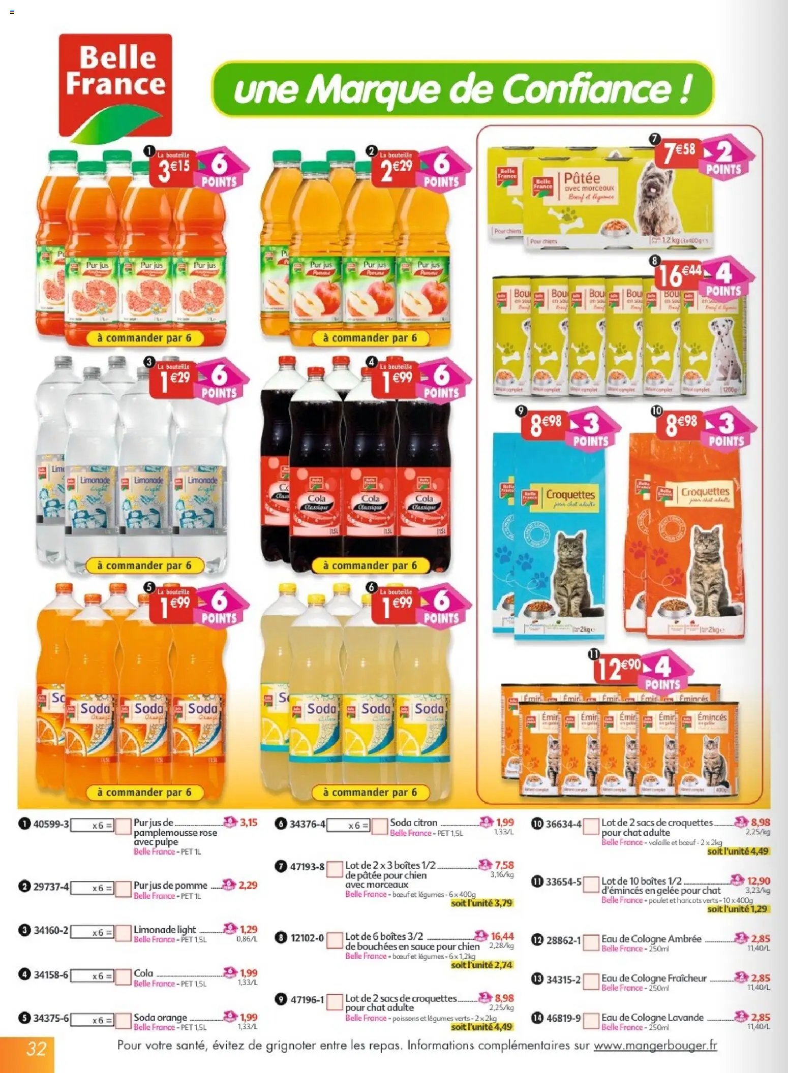 Maximo catalogue epicerie (2026-04-27 - 2026-05-24)